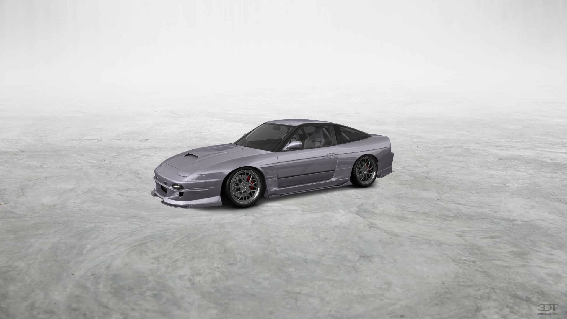 Nissan 240SX 3 Door Hatchback 1989 tuning