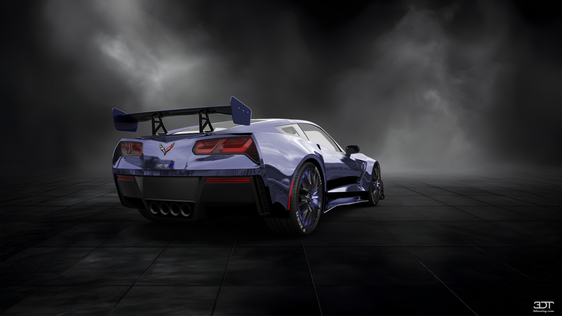 Chevrolet Corvette C7 2 Door Coupe 2015 Images