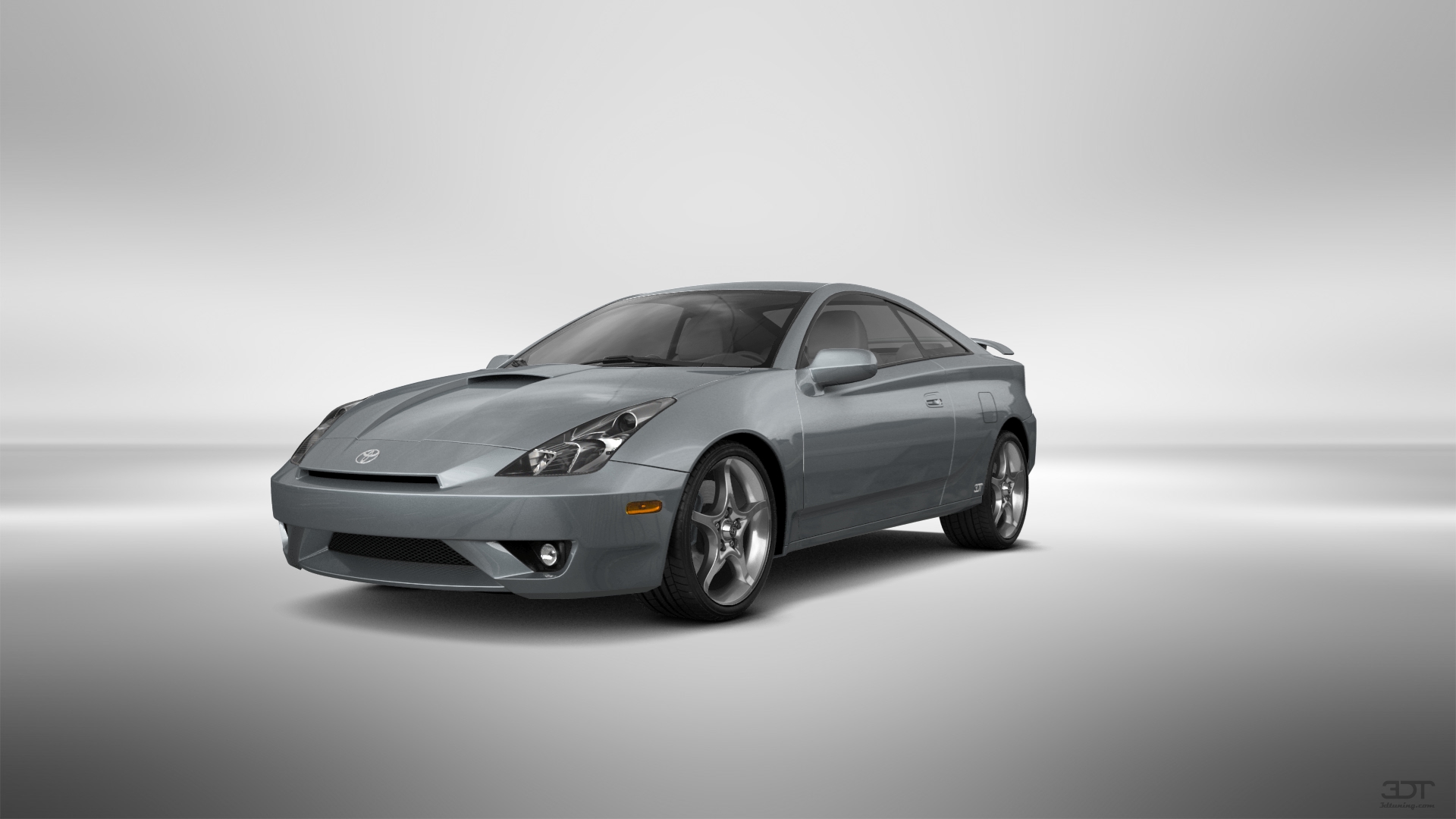 Toyota Celica 3 Door Liftback 2005