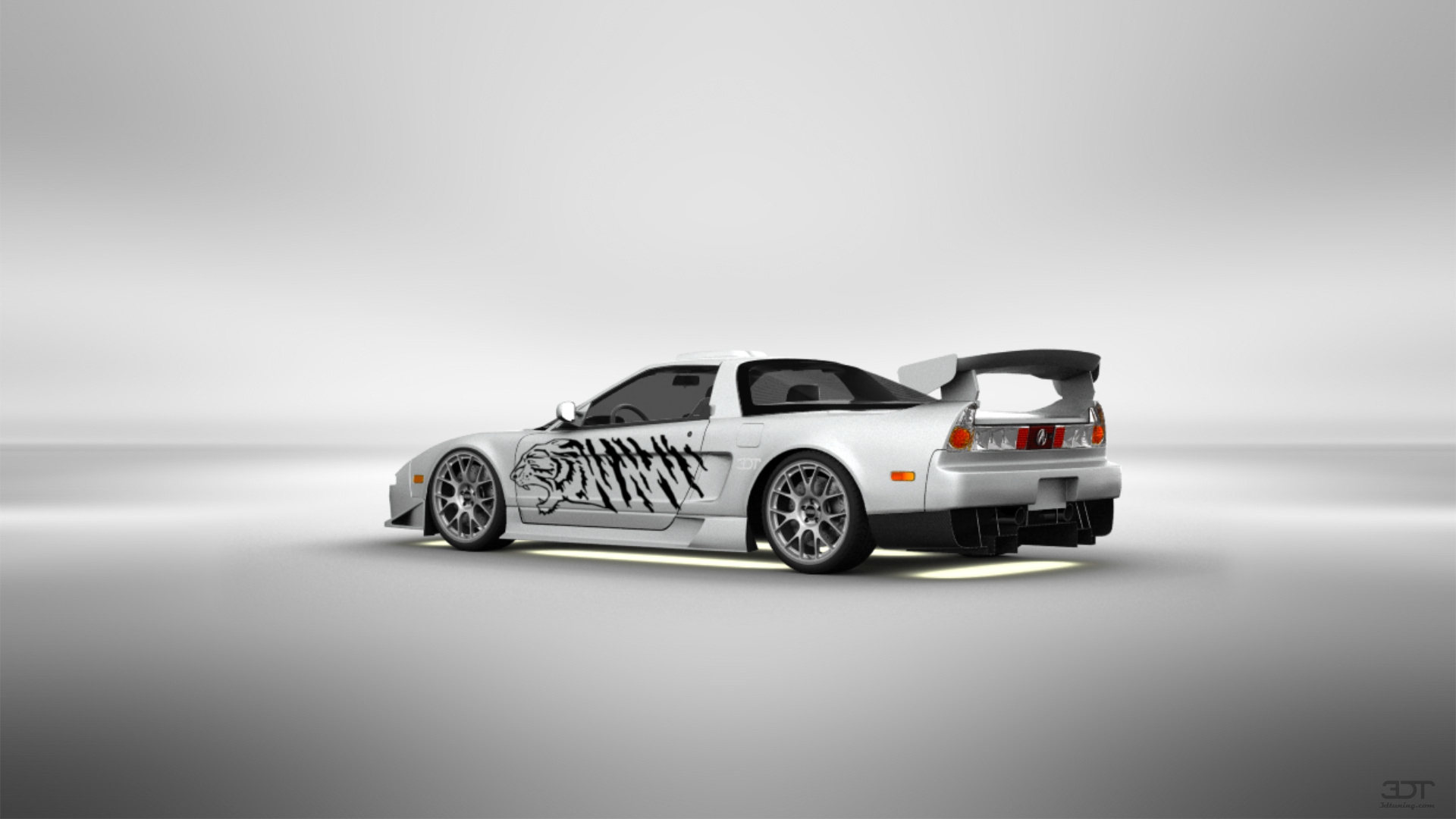 Acura NSX Coupe 2005 Images