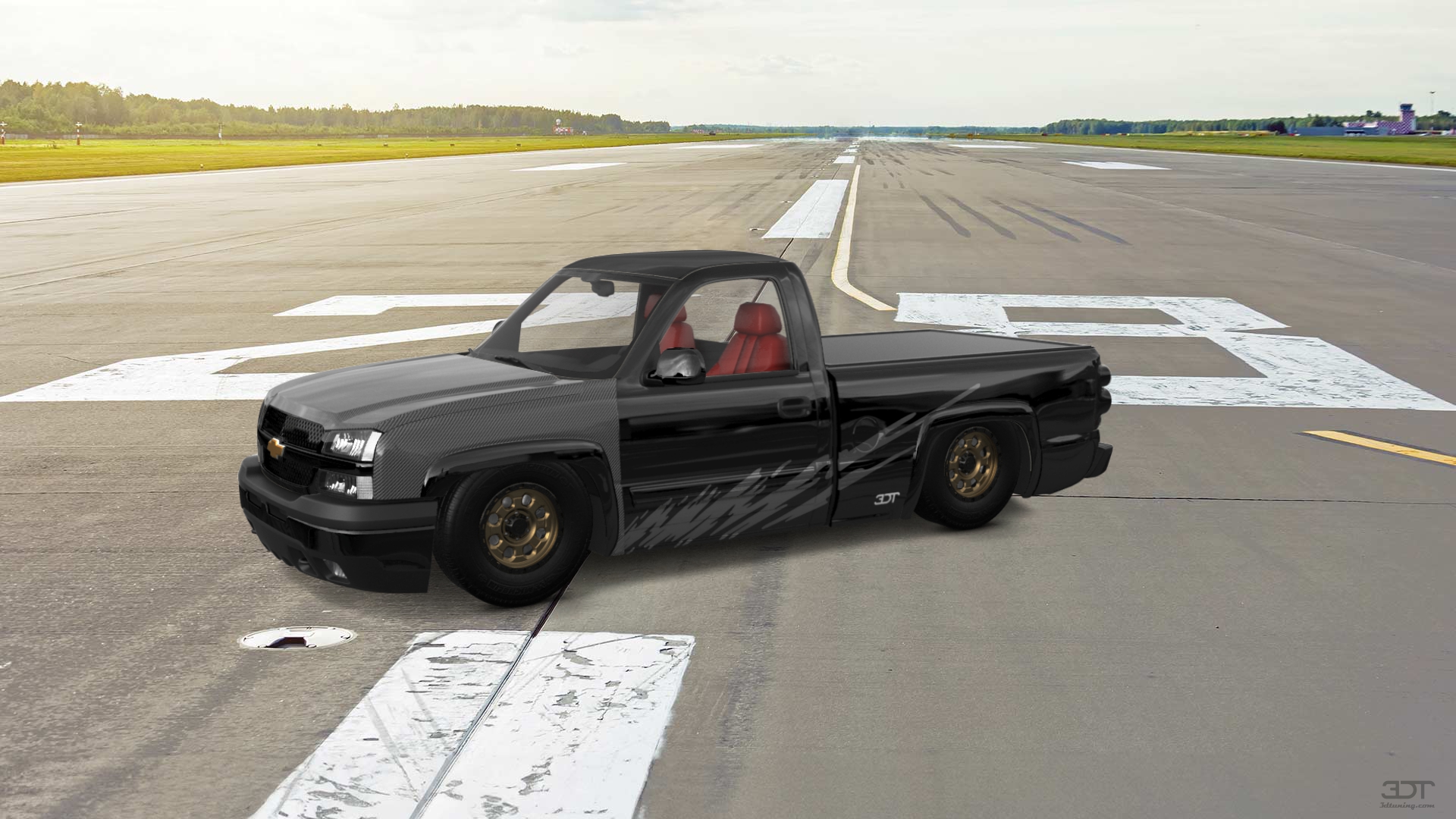 Chevrolet Silverado Standard Cab Truck 2006