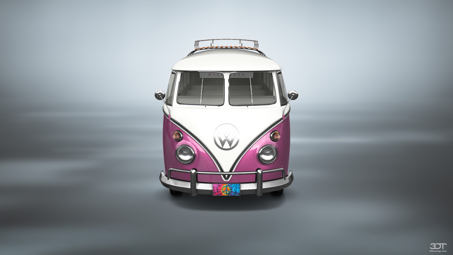 Volkswagen T1 Van 1950