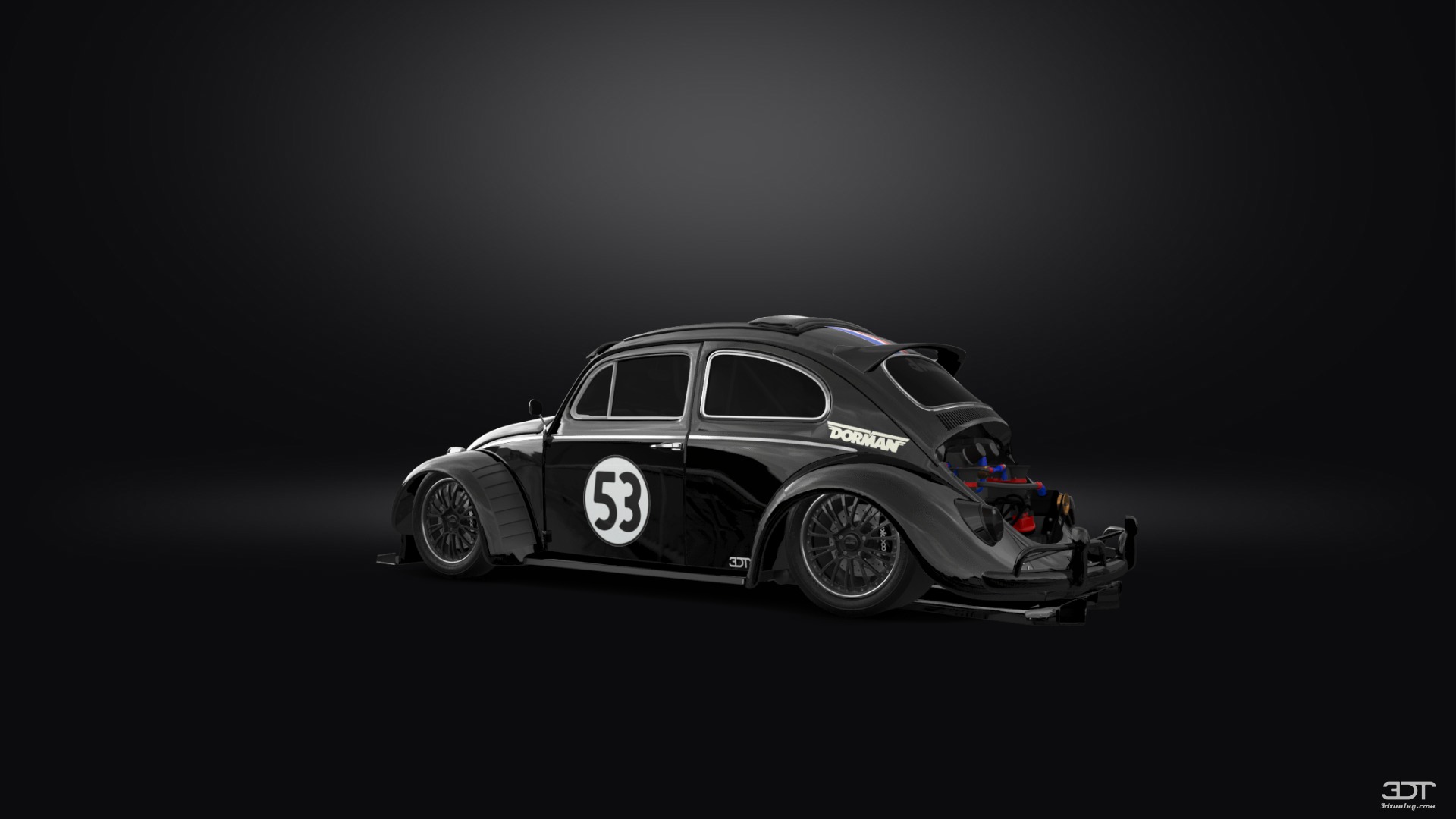 Volkswagen Beetle Saloon 1964
