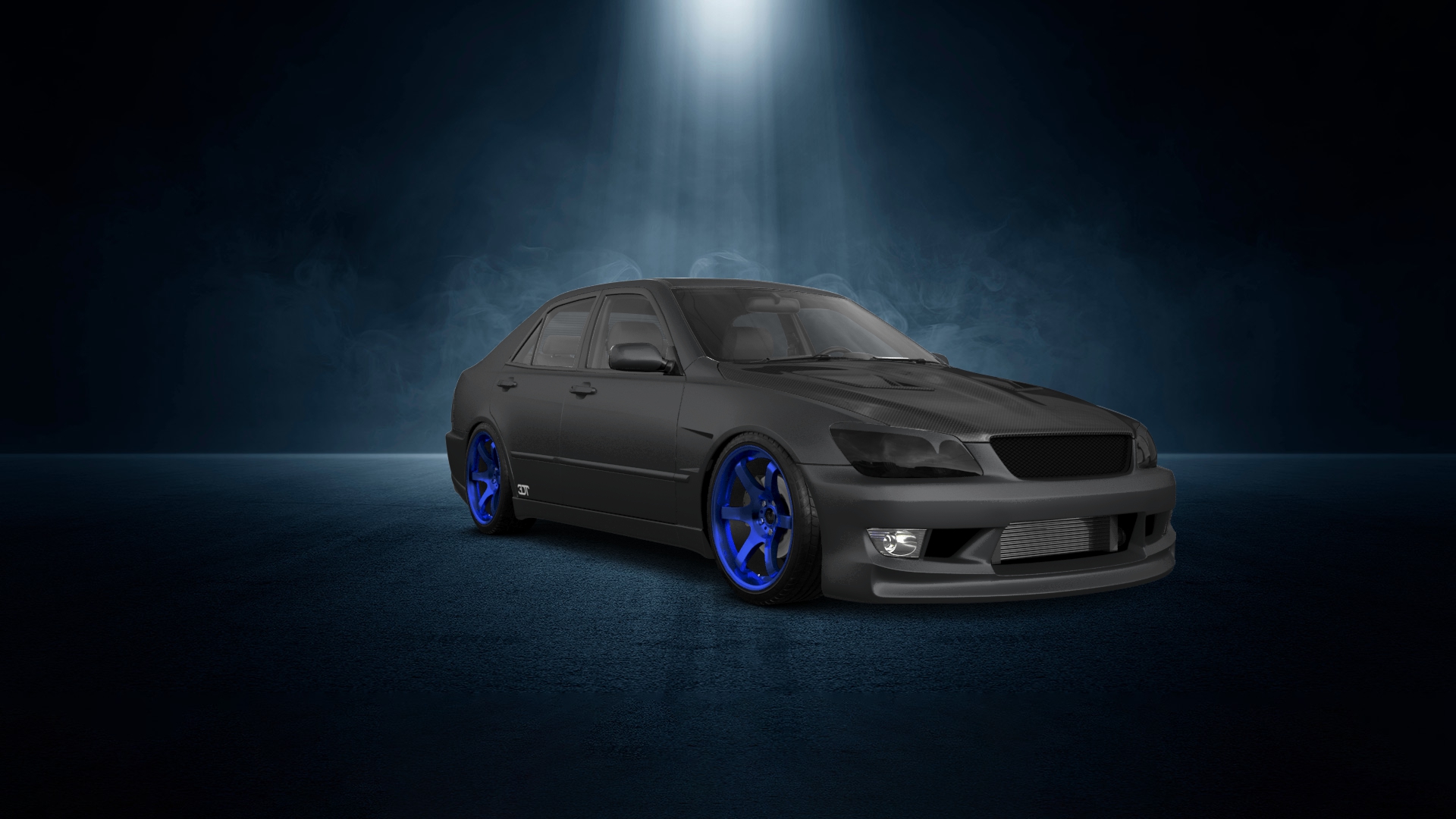 Lexus IS300 Sedan 1998 tuning