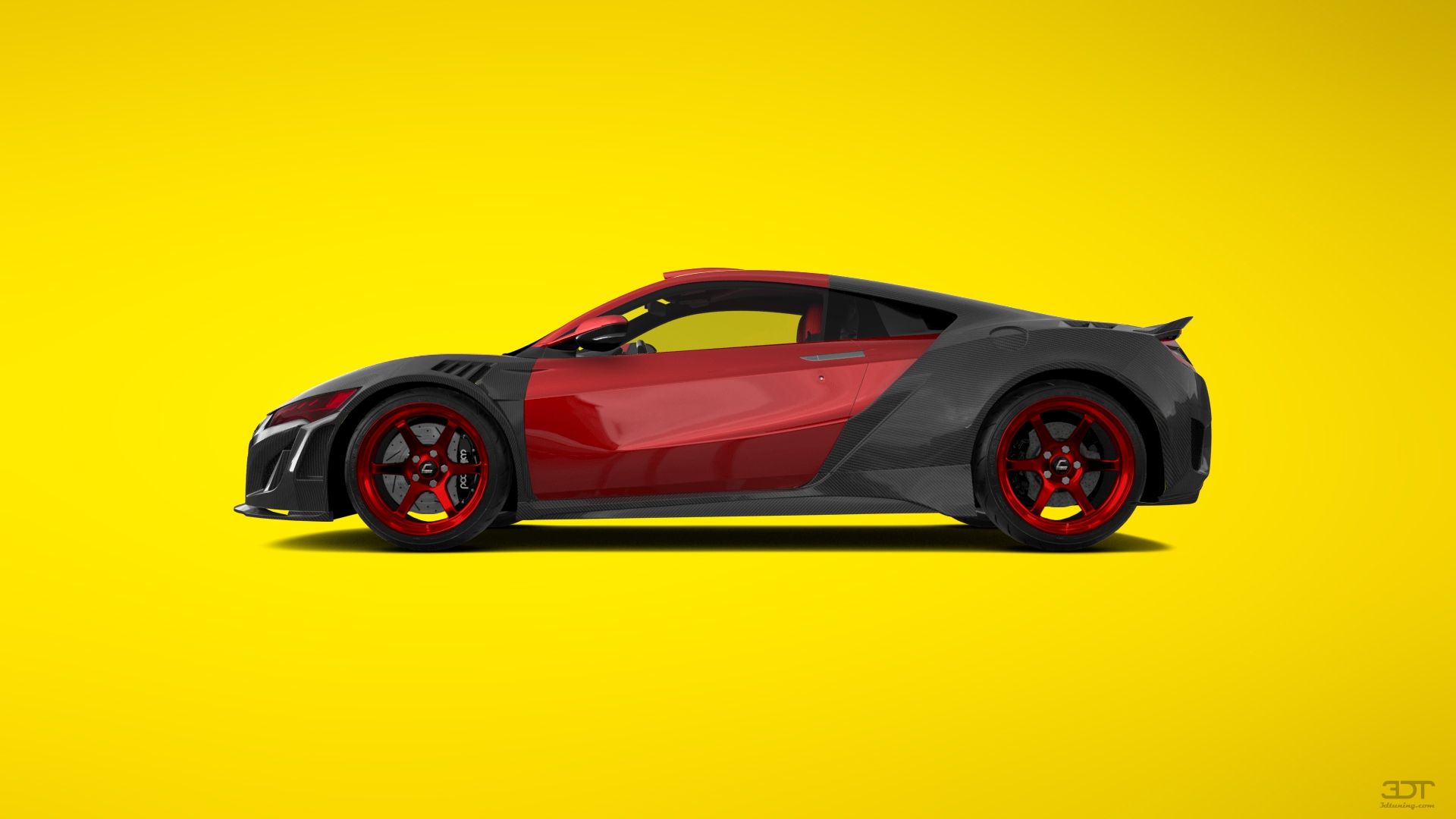 Acura NSX 2 Door Coupe 2017
