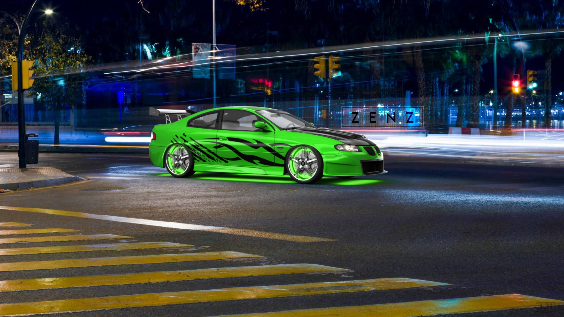 Pontiac GTO Coupe 2004