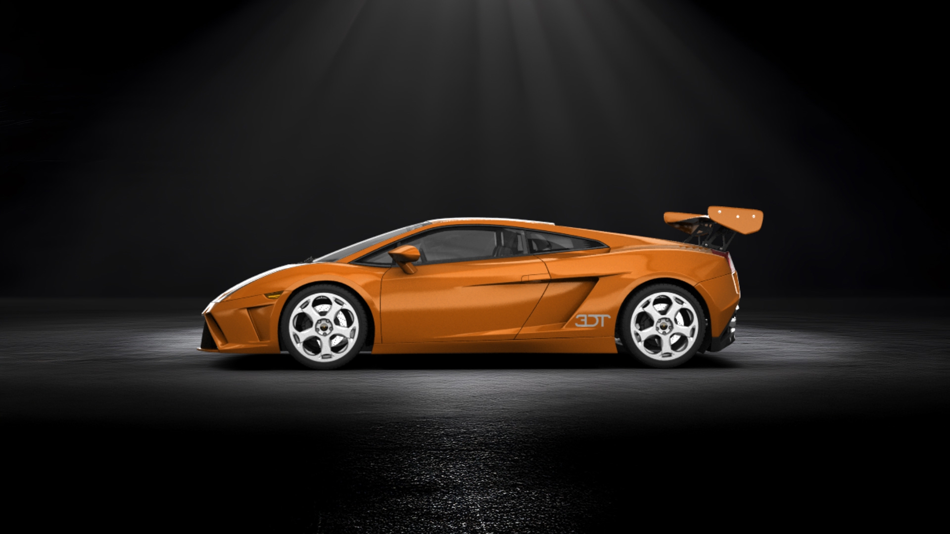 Lamborghini Gallardo Coupe 2005