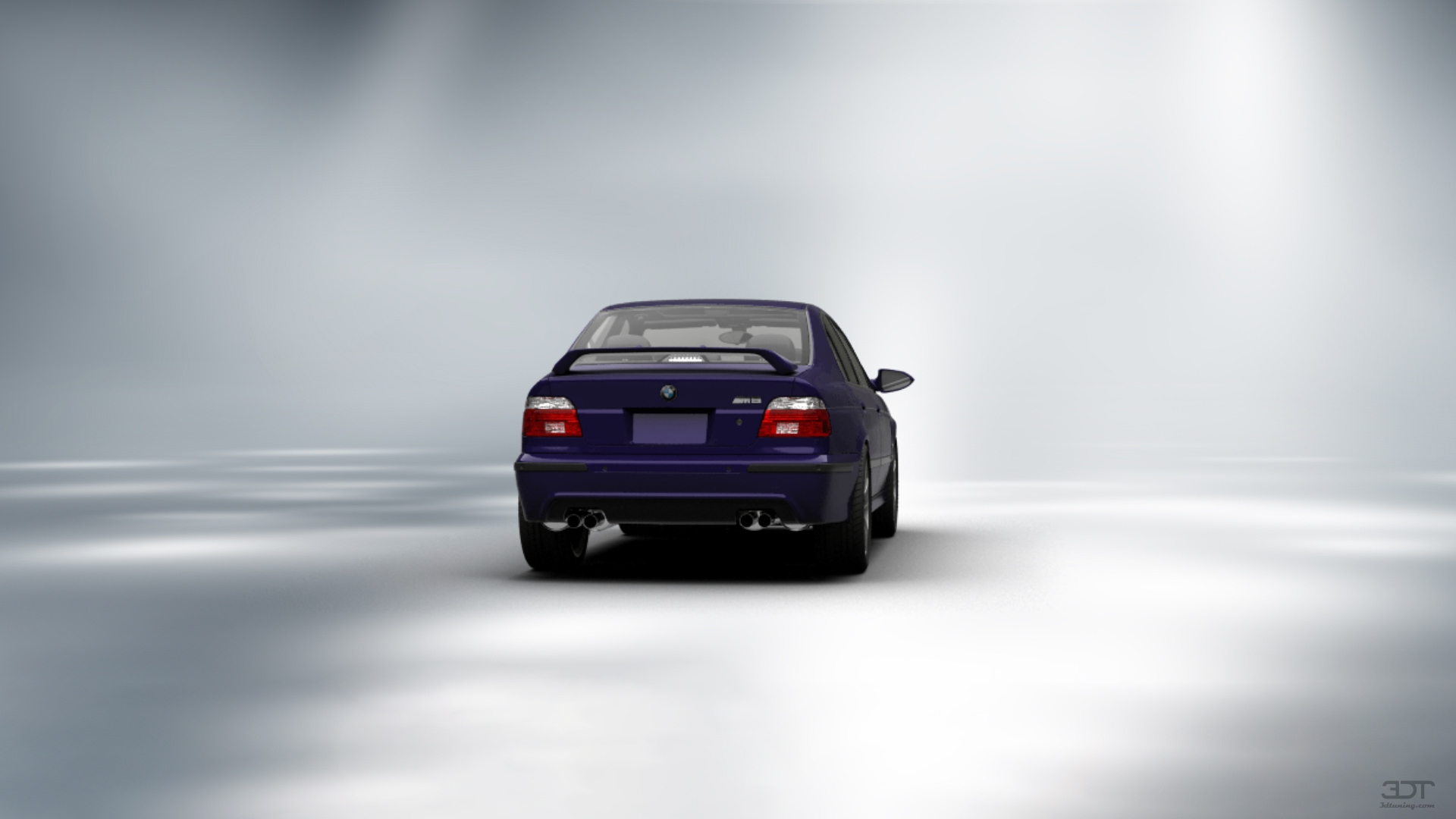 BMW M5 sedan 1998 Images
