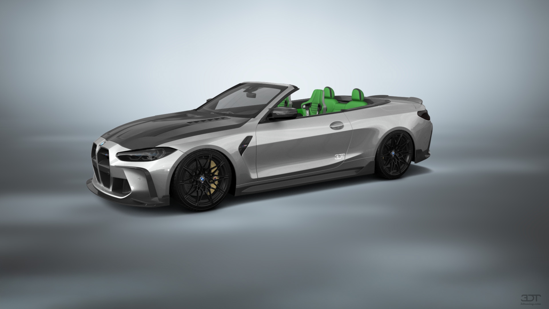 BMW M4 2 Door Convertible 2022 tuning