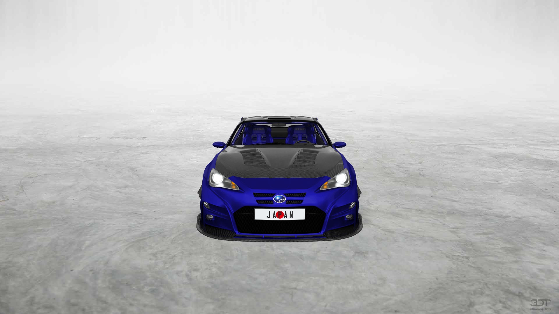 Subaru BRZ 2 Door Coupe 2015
