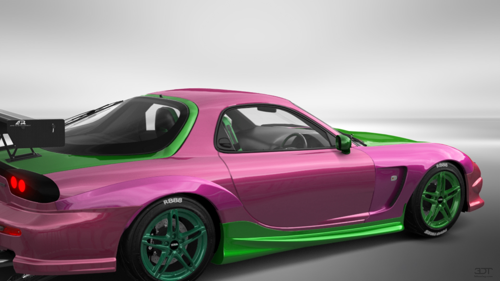 Mazda RX-7 2 Door Coupe 1997