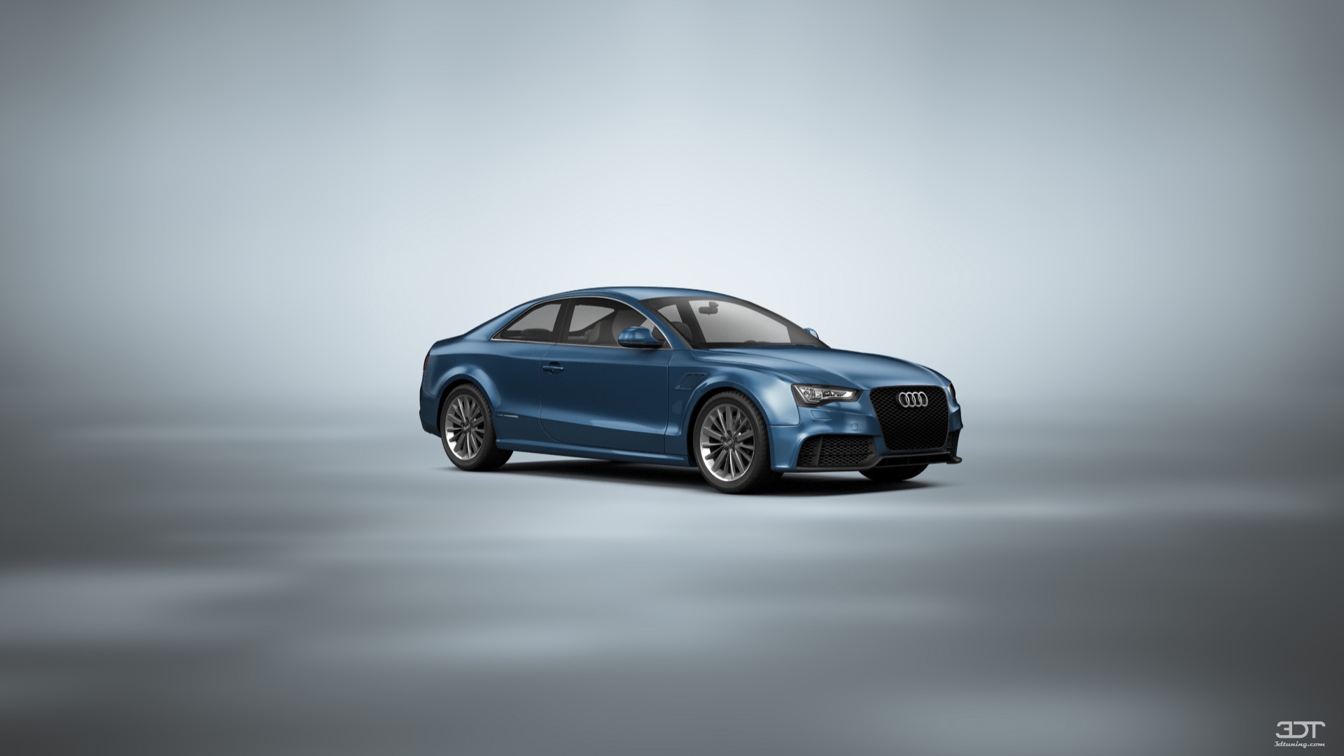 Audi A5 Coupe 2012