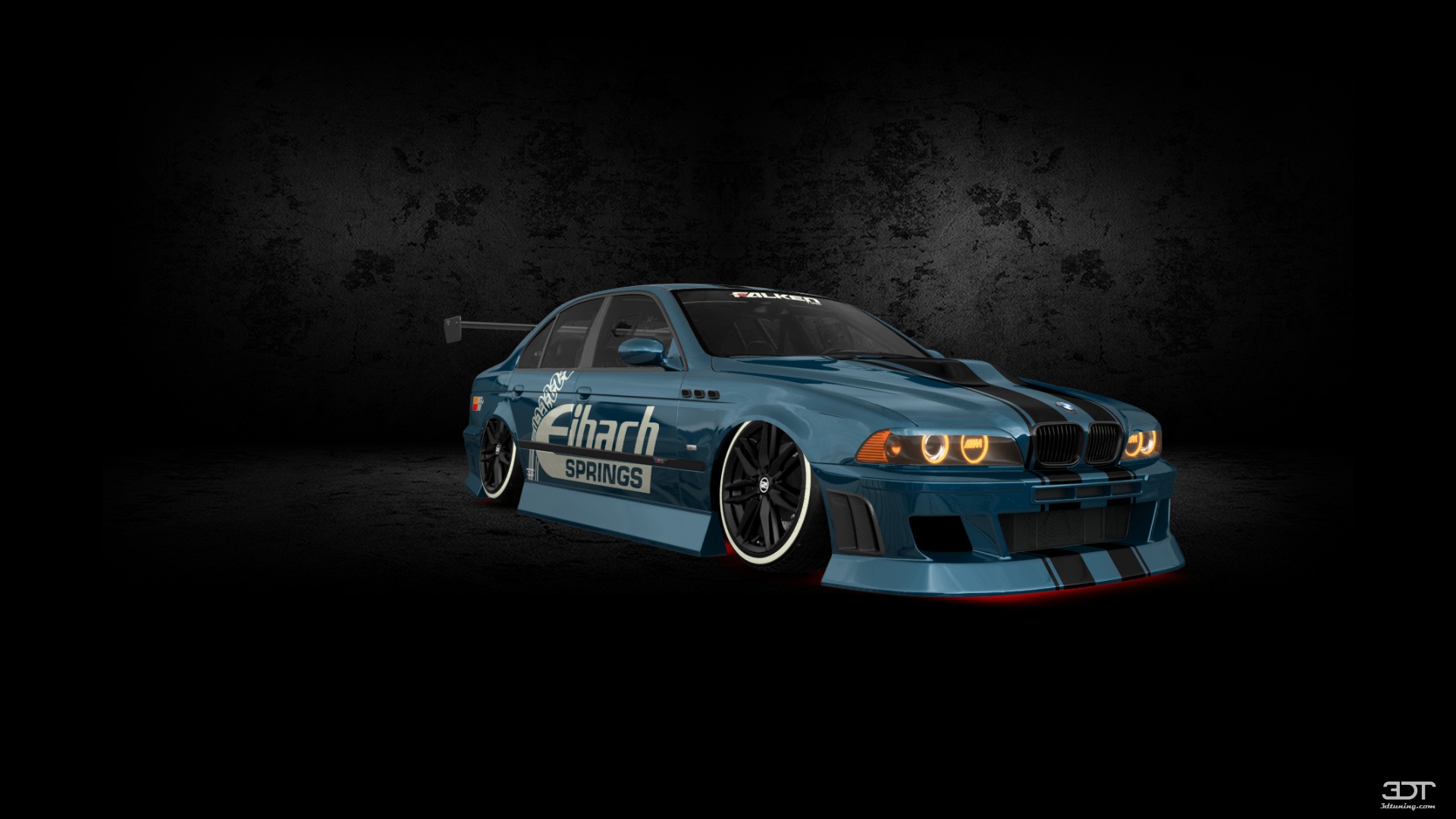 BMW 5 Series M5 Sedan 2003 tuning