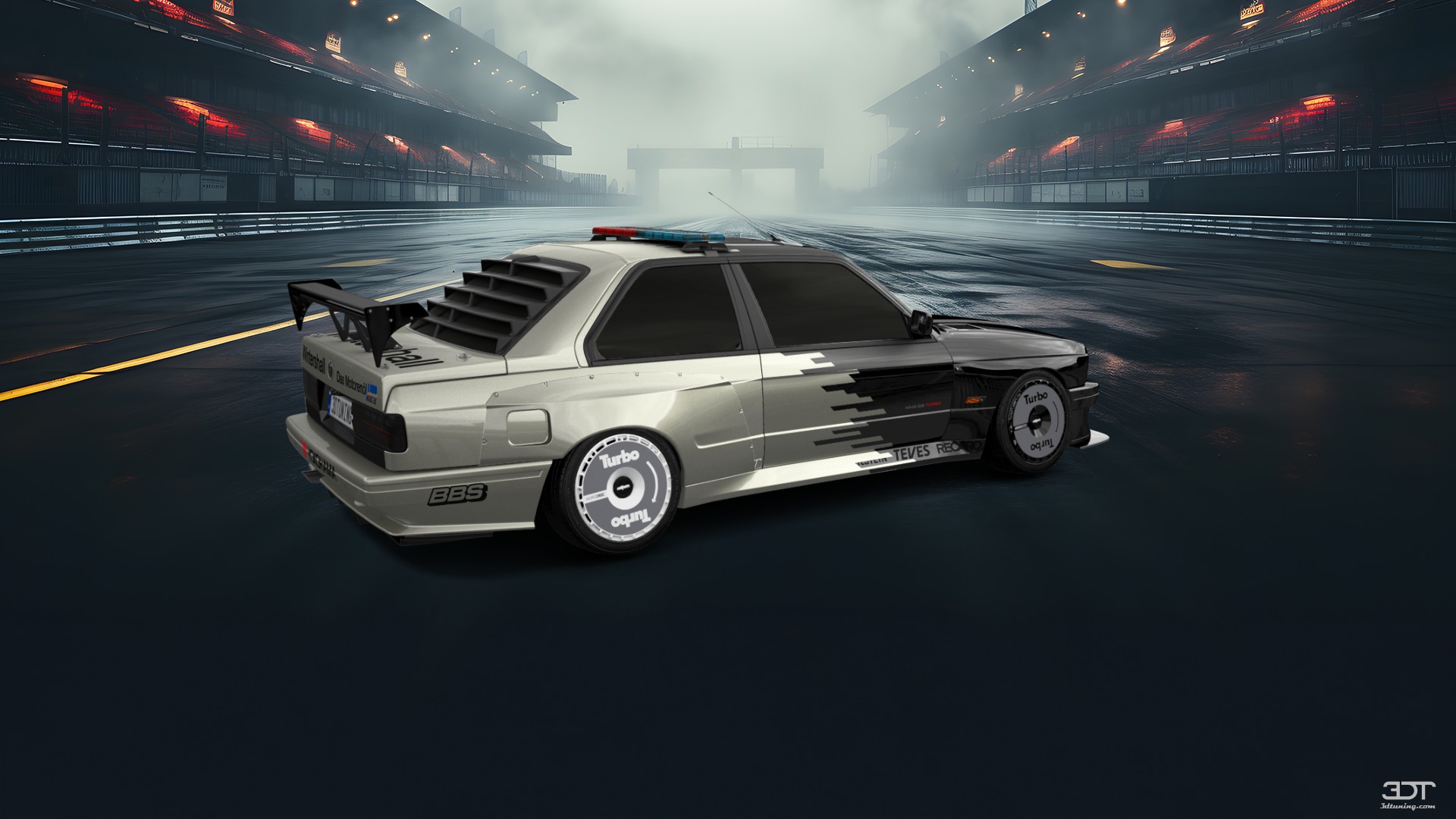 BMW M3 2 Door Coupe 1986