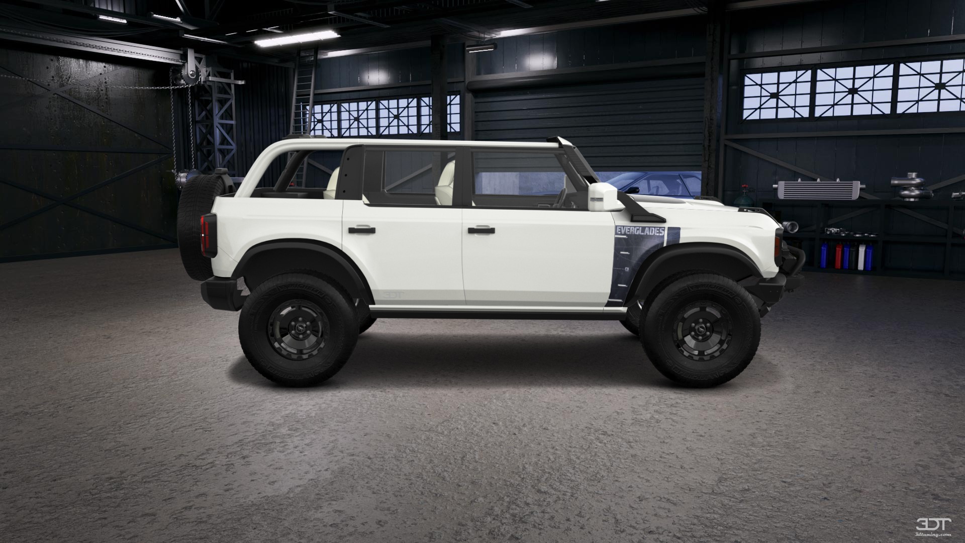Ford Bronco 4 Door SUV 2021