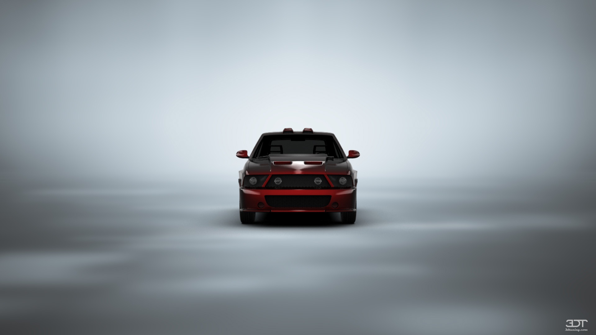 Moskvich 2141 5 Door Hatchback 1986 tuning