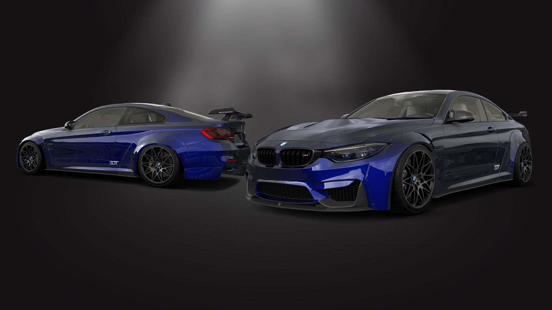 BMW M4 2 Door Coupe 2019 Images