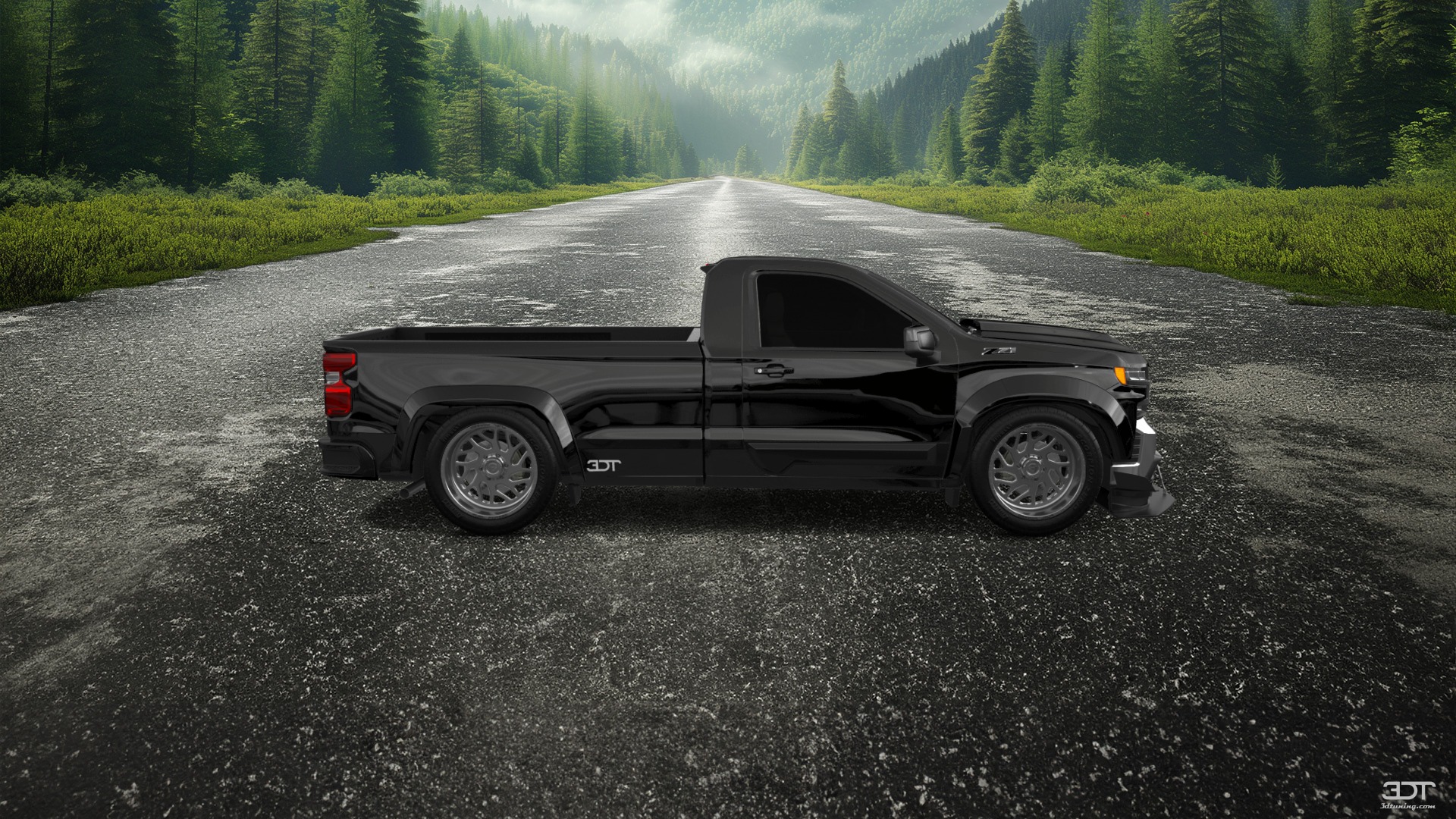 Chevrolet Silverado 1500 Regular Cab 2 Door pickup truck 2019