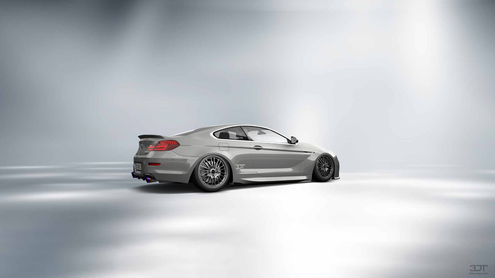 BMW 6 Series 2 Door Coupe 2011
