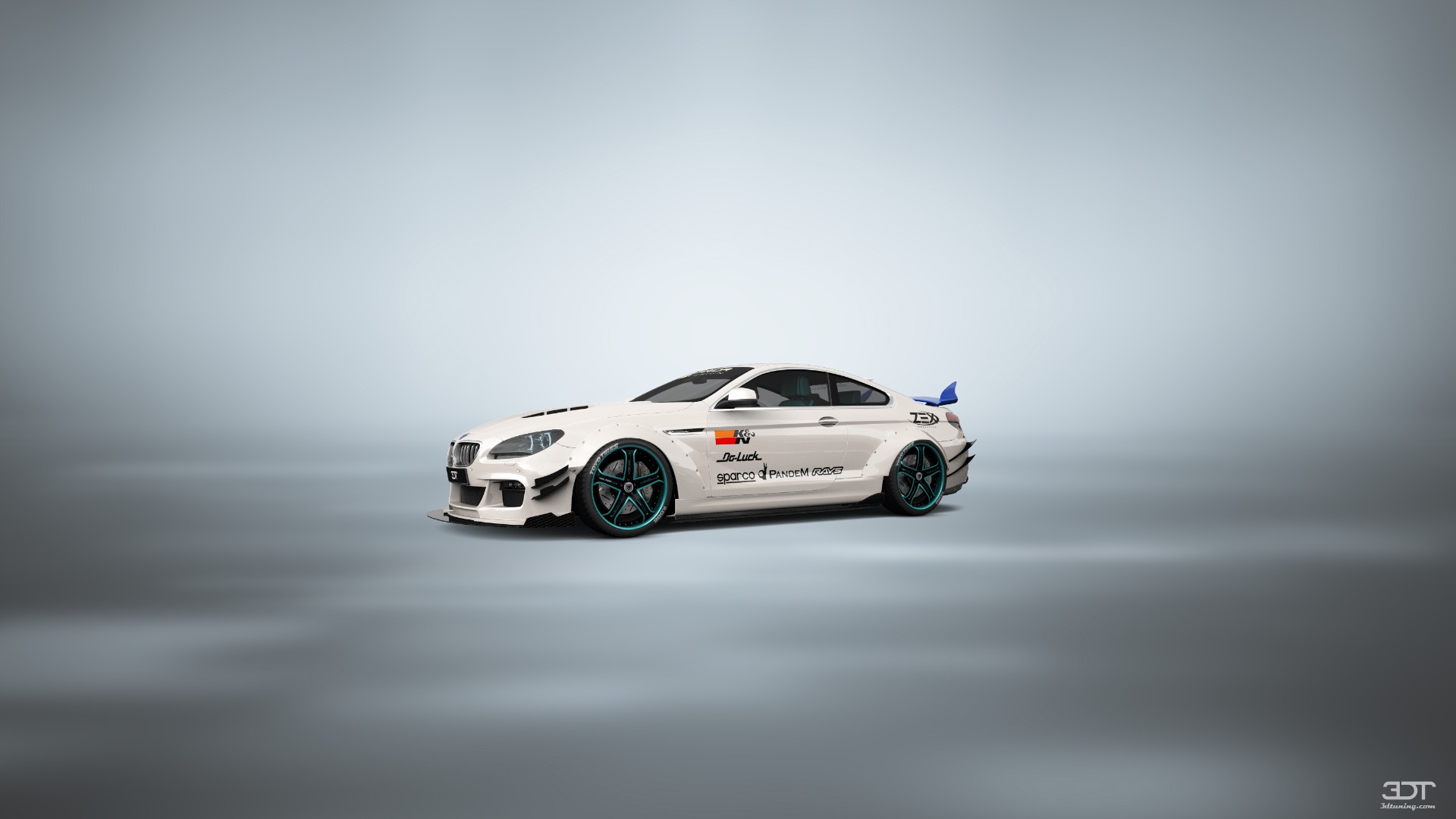 BMW 6 Series 2 Door Coupe 2011