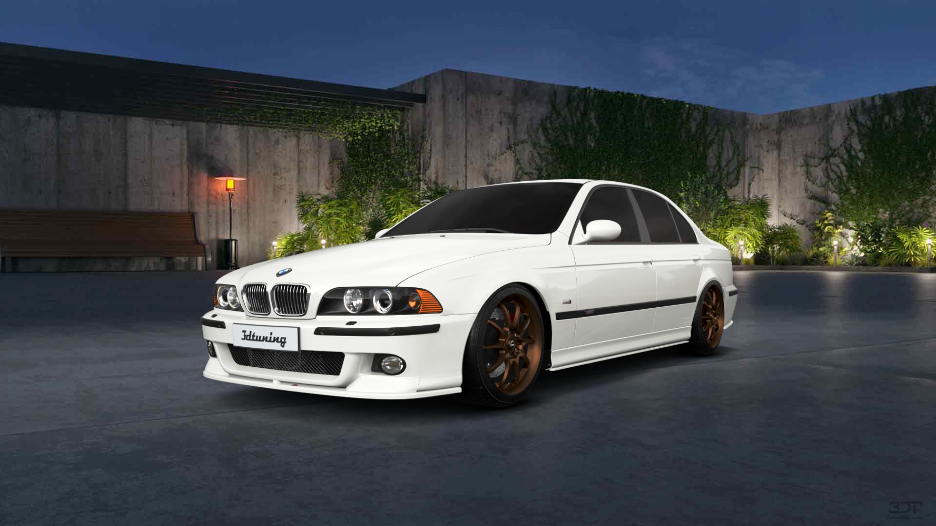 BMW 5 Series M5 Sedan 2003