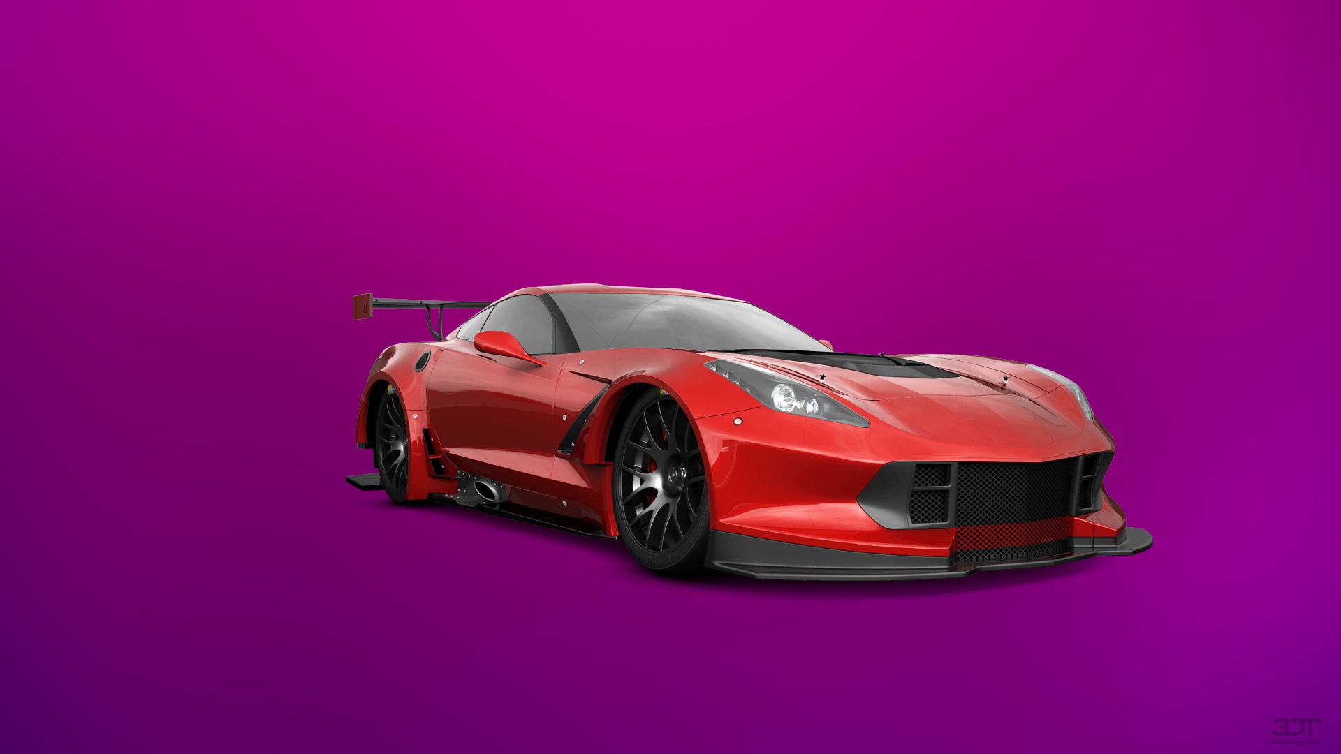 Chevrolet Corvette C7 2 Door Coupe 2015
