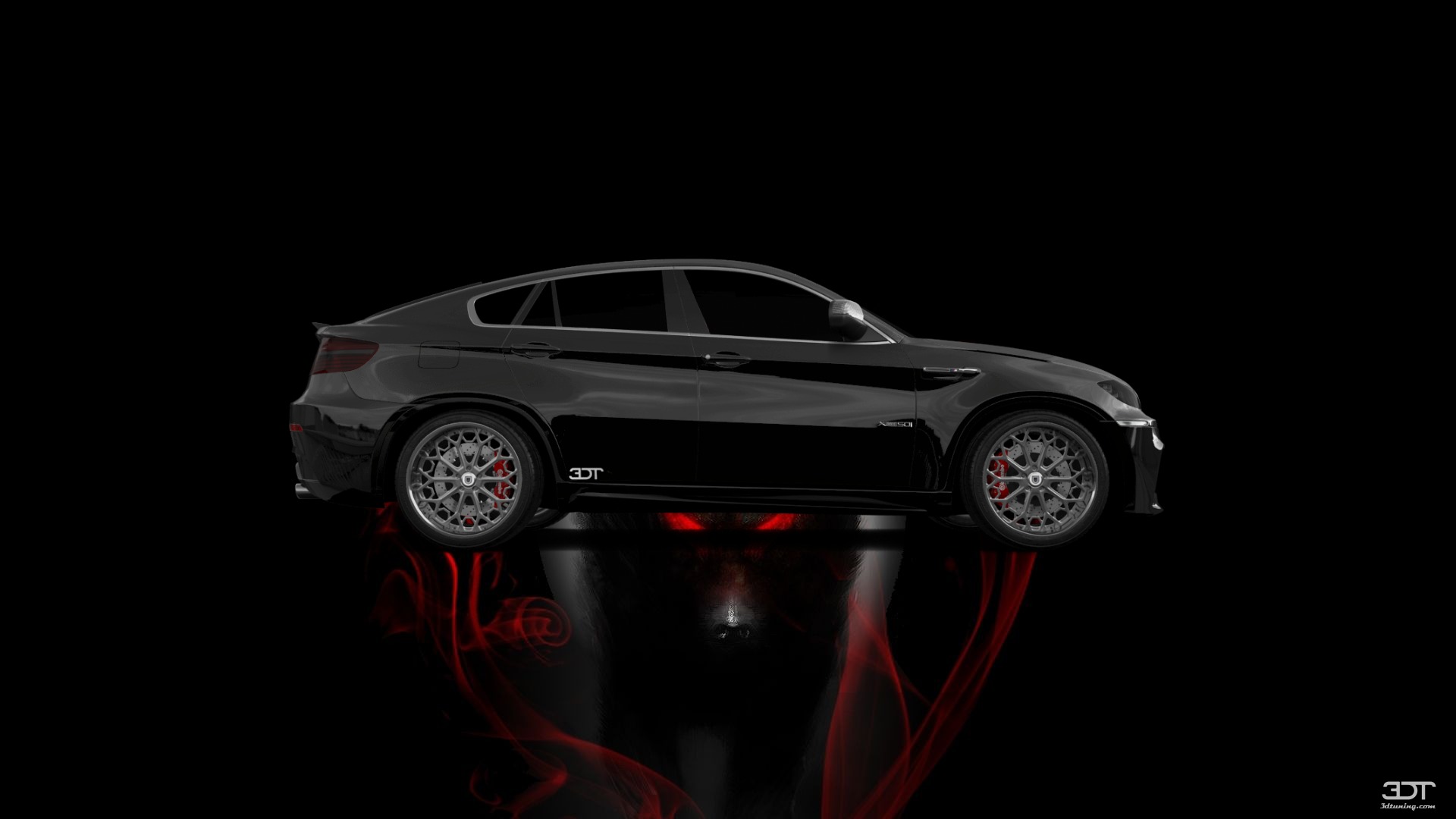 BMW X6 5 Door SUV 2008