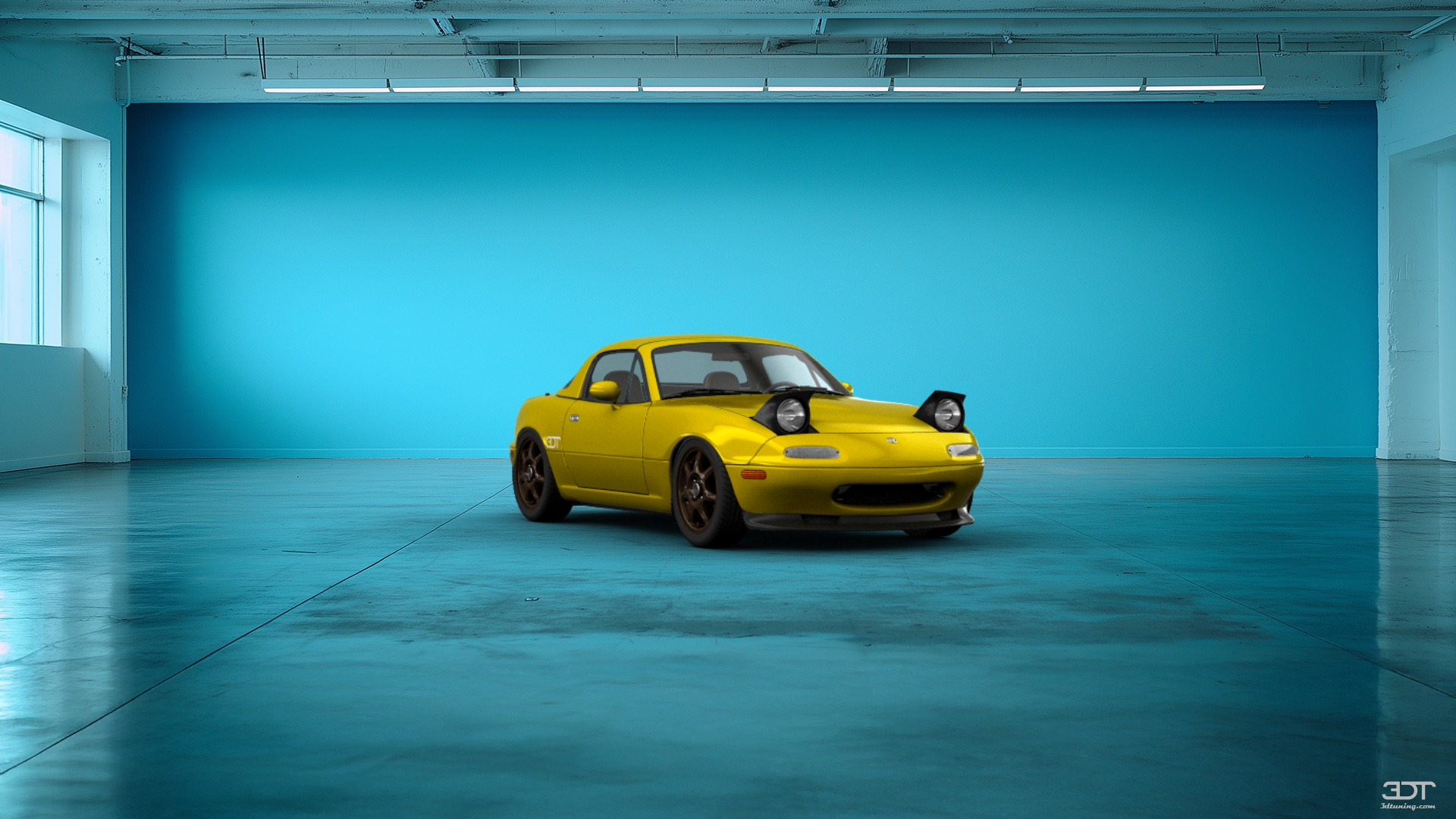 Mazda MX-5 Miata Convertible 1994 Images