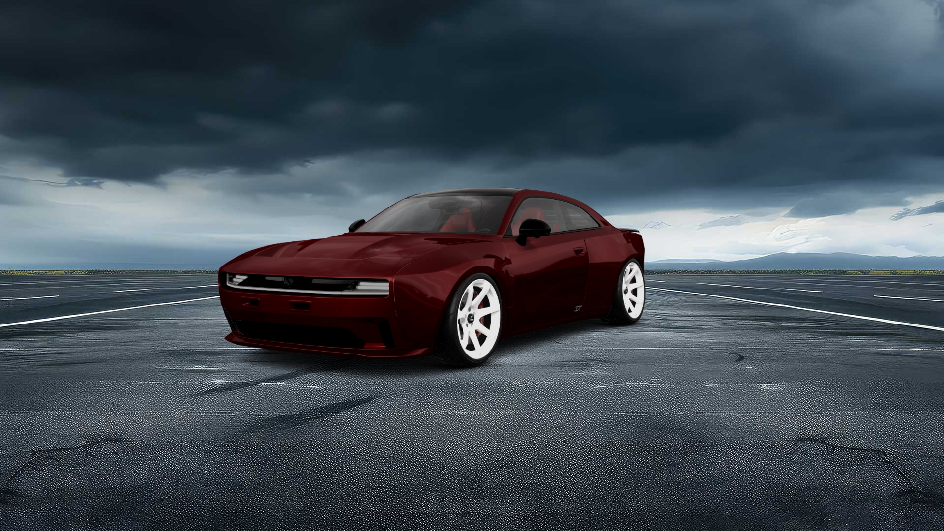 Dodge Charger 2 Door Coupe 2024 tuning