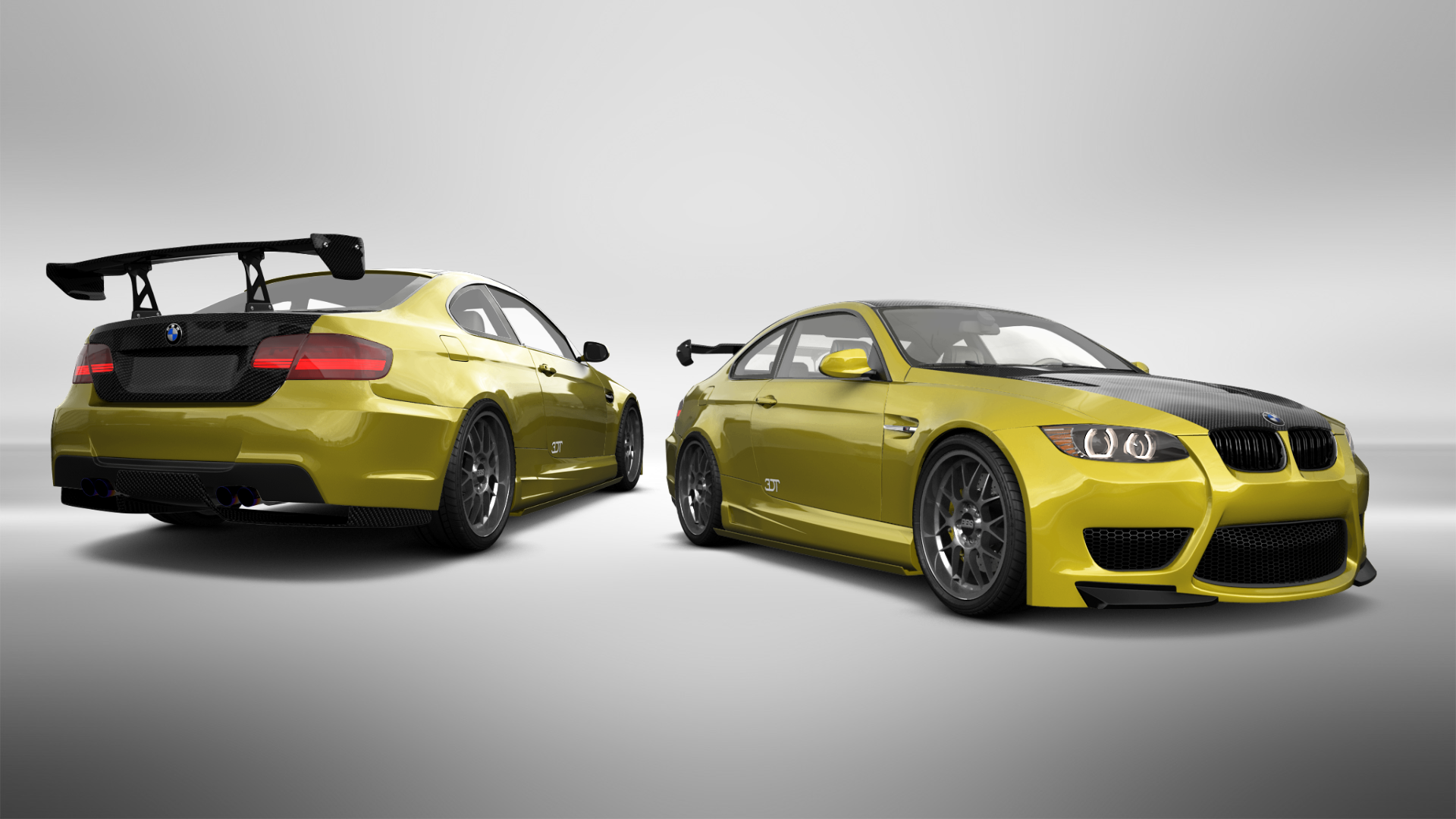 BMW 3 Series 2 Door Coupe 2006 Images