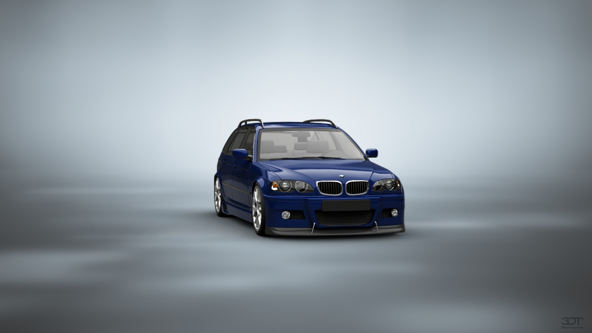 BMW 3 series Wagon 2002