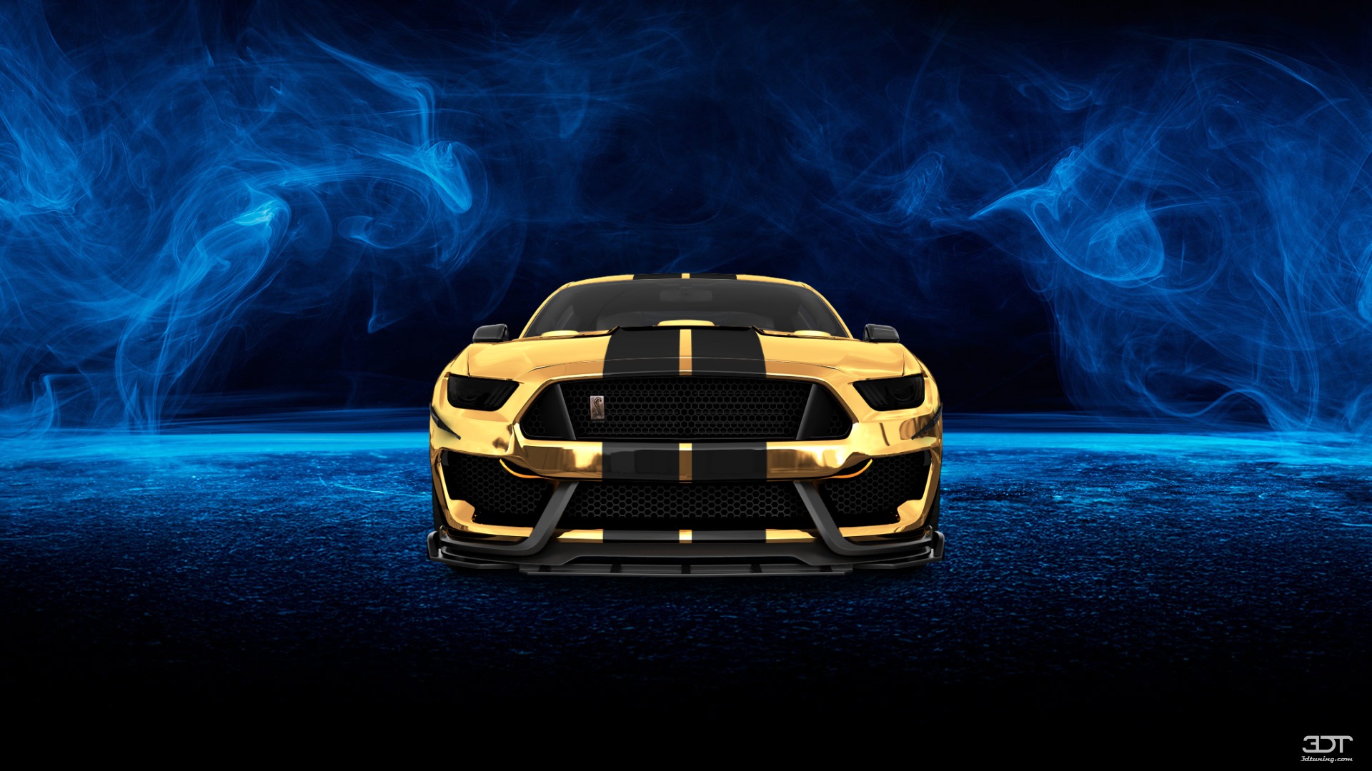 Ford Mustang GT350 2 Door Coupe 2015 tuning