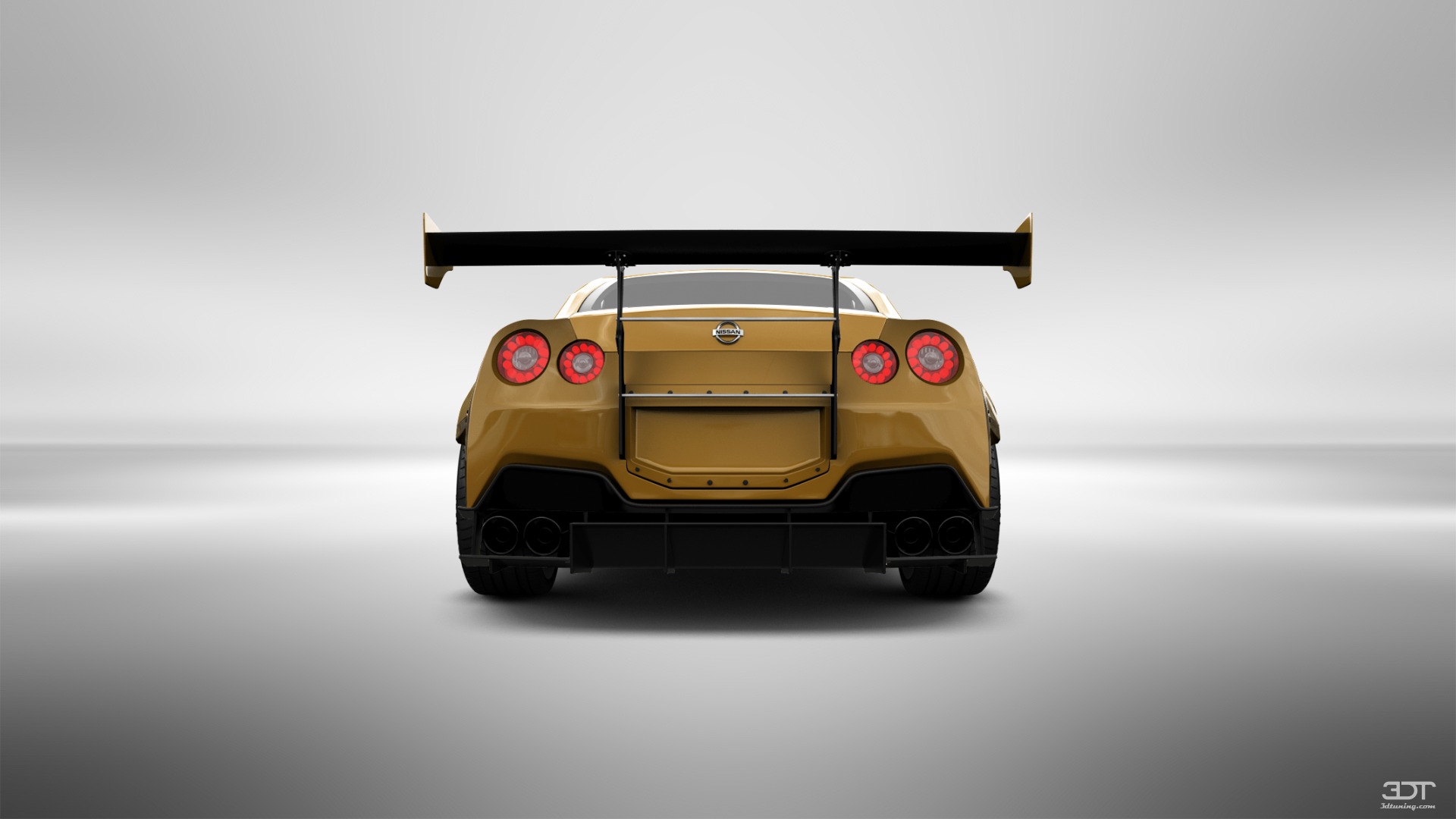 Nissan GT-R 2 Door Coupe 2010 Images