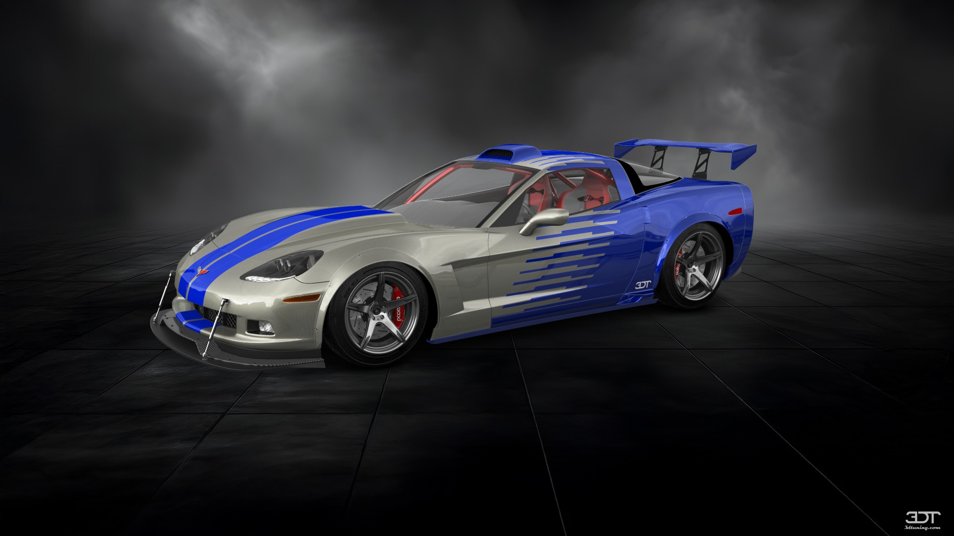 Chevrolet Corvette 2 Door Coupe 2004