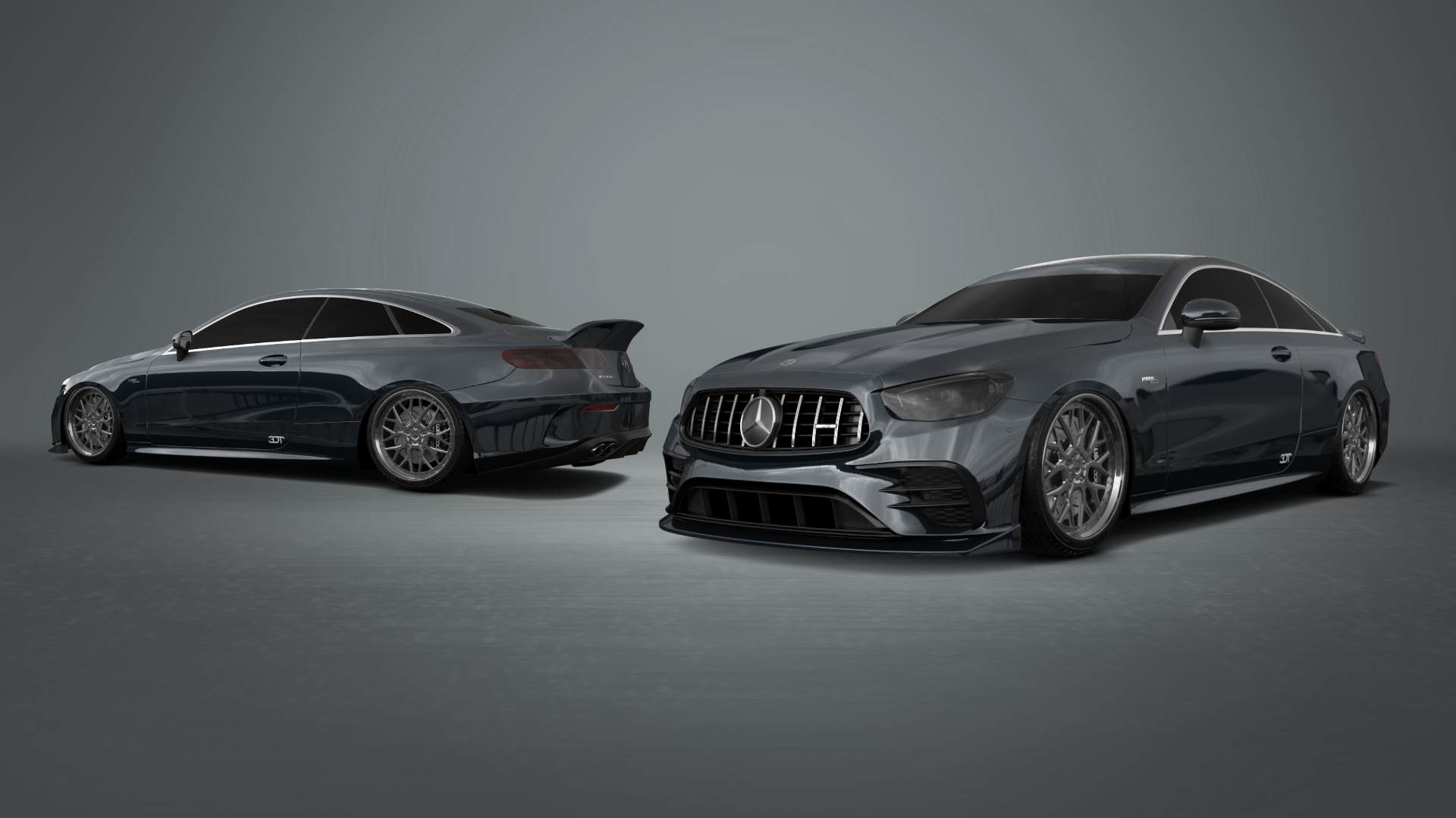 Mercedes E-Class Coupe 2021