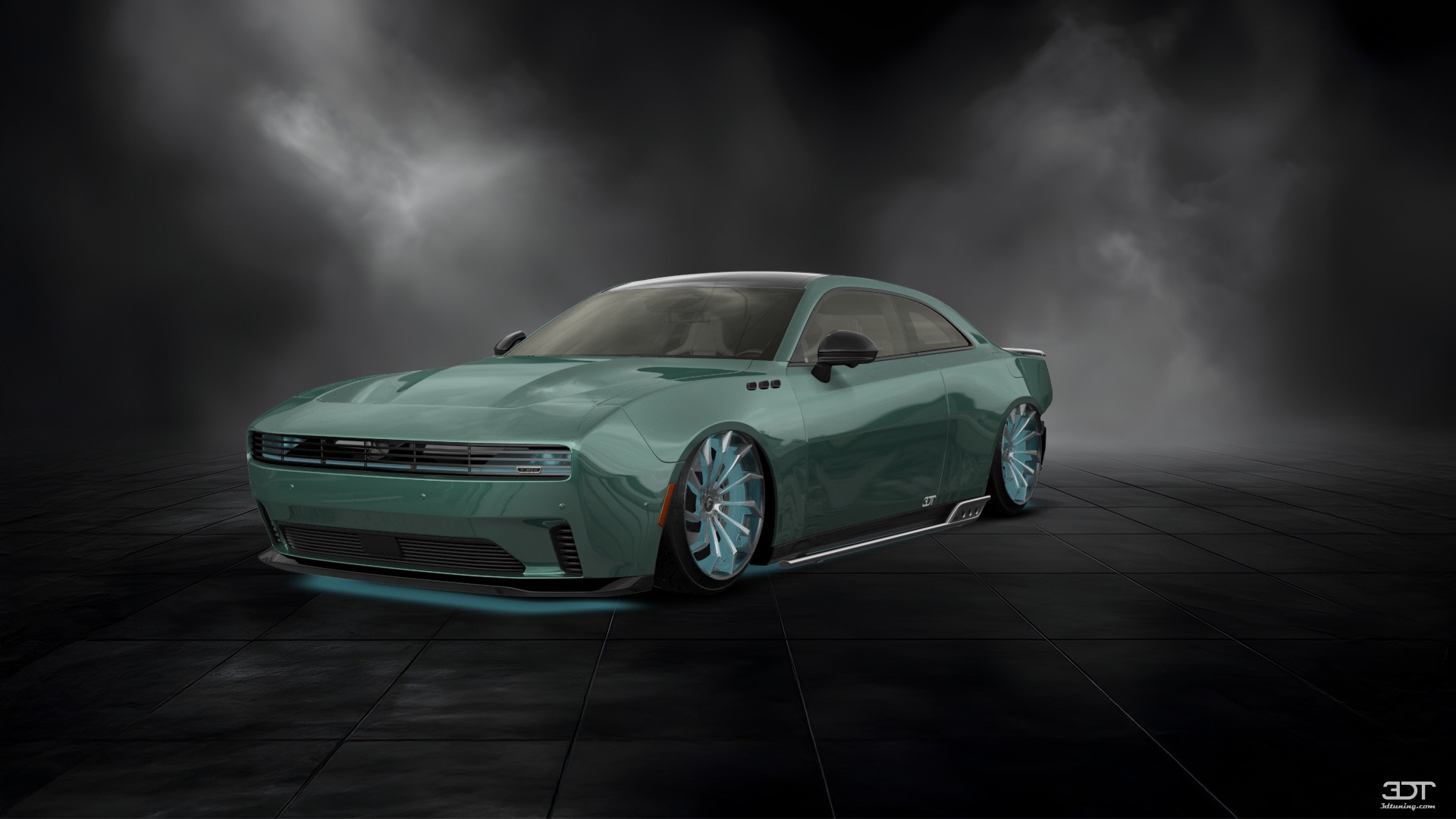 Dodge Charger 2 Door Coupe 2024