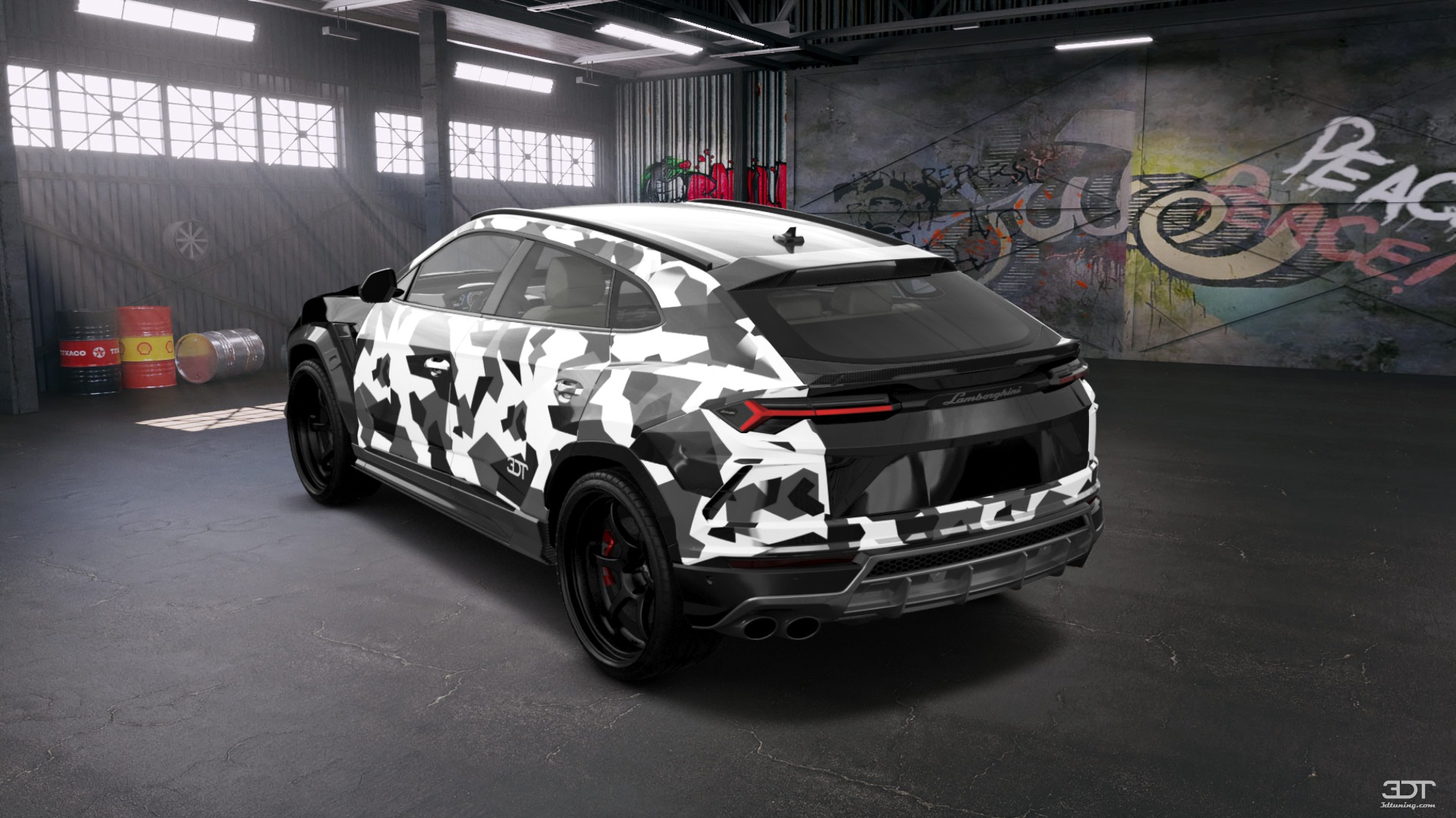 Lamborghini Urus 5 Door SUV 2019