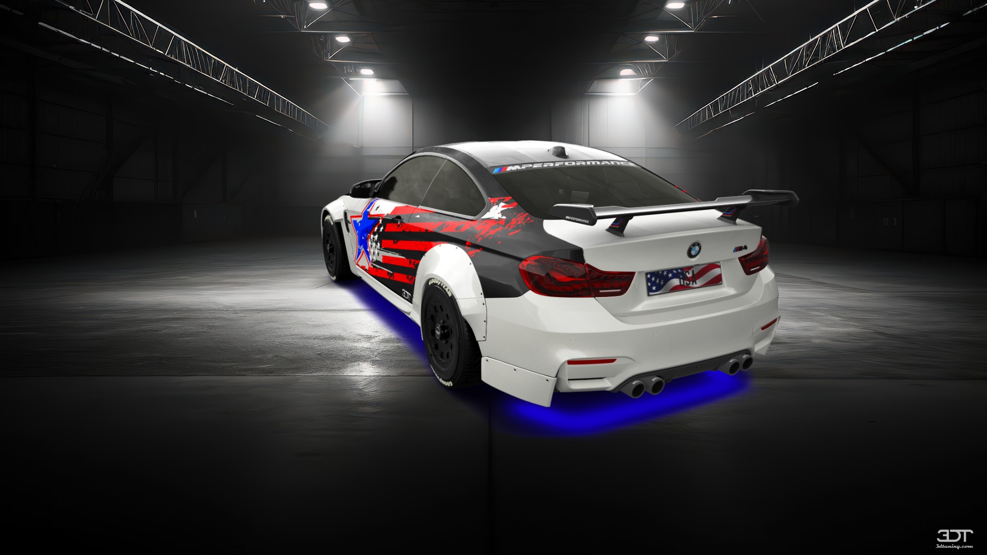 BMW M4 2 Door Coupe 2019 Images