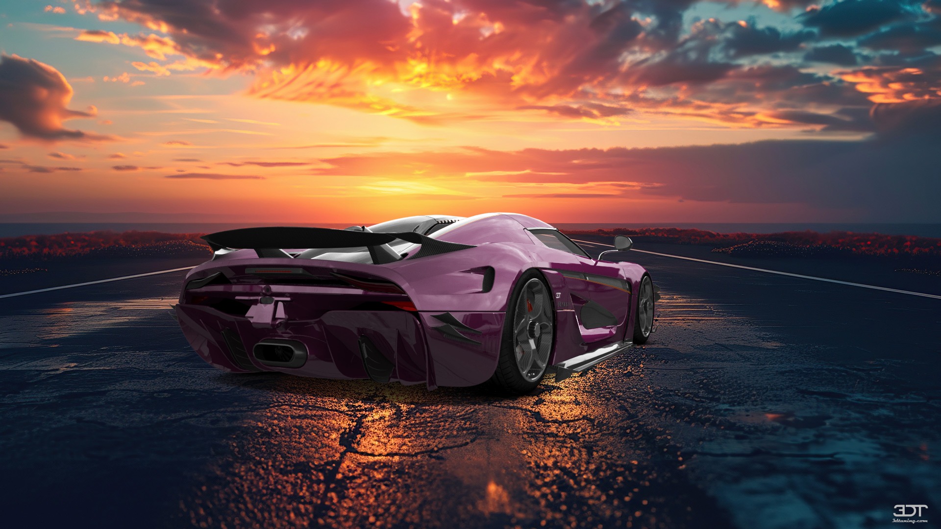 Koenigsegg Regera 2 Door Coupe 2016 Images
