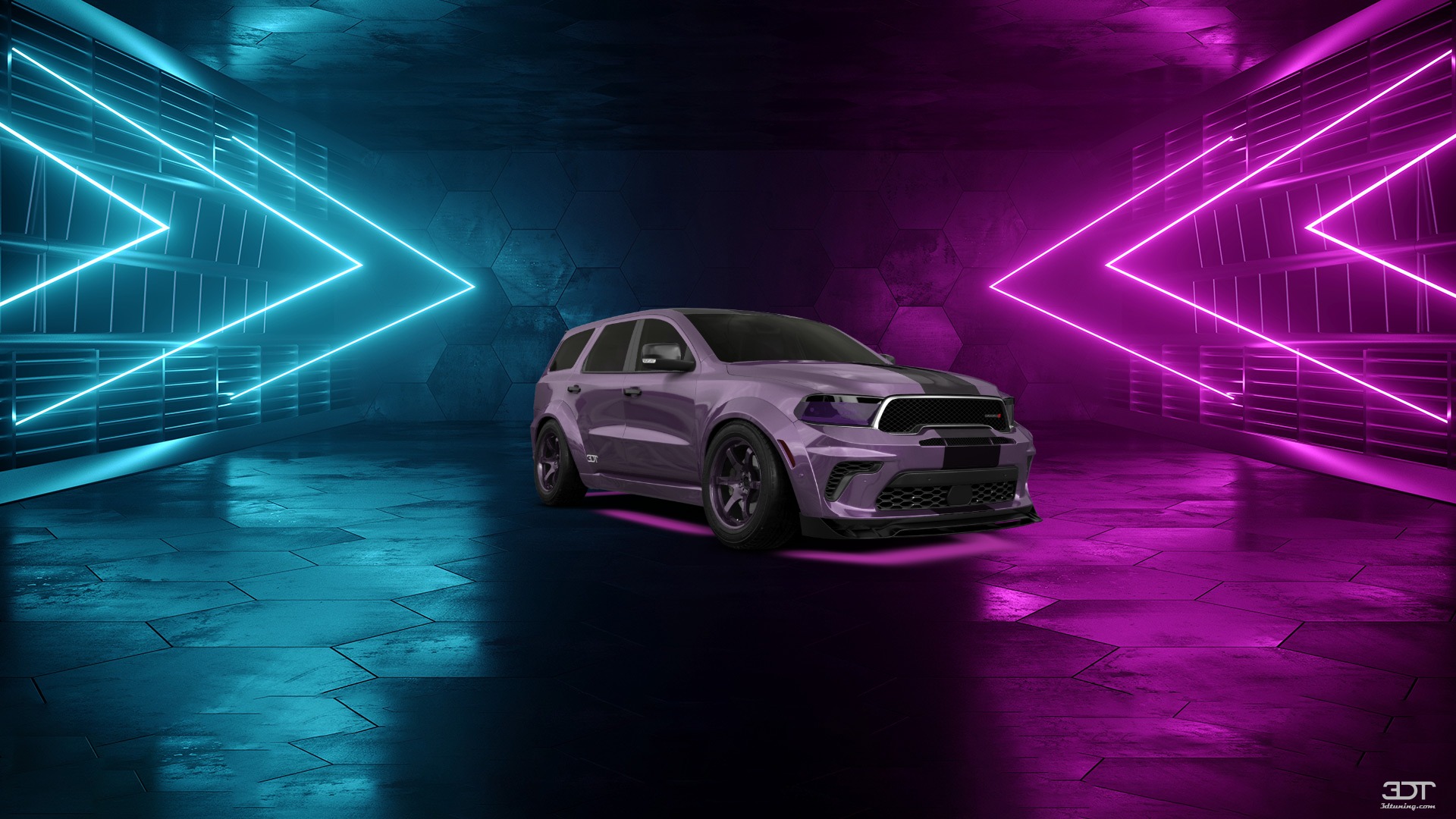 Dodge Durango 5 Door SUV 2021 Images