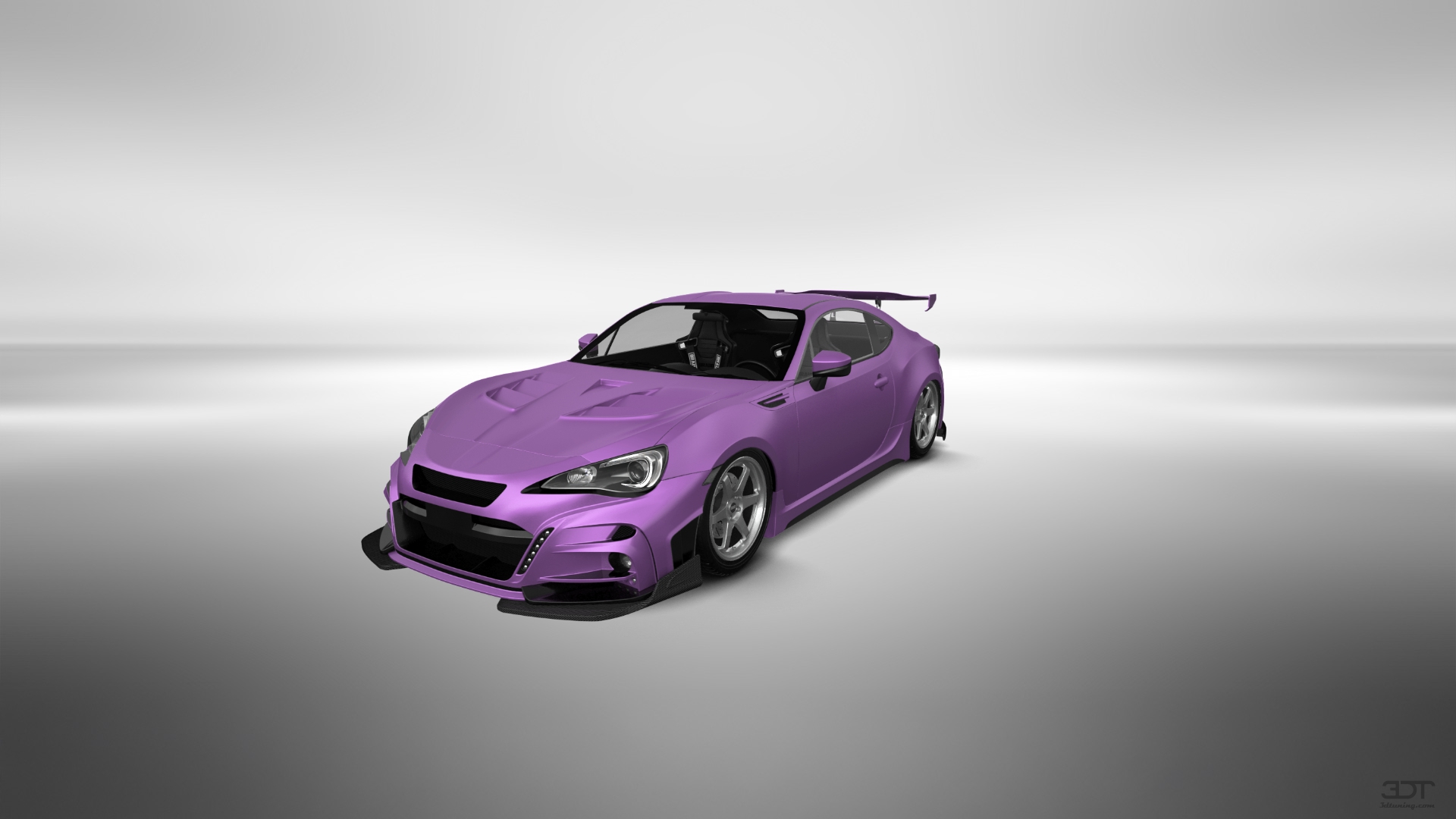 Subaru BRZ 2 Door Coupe 2015