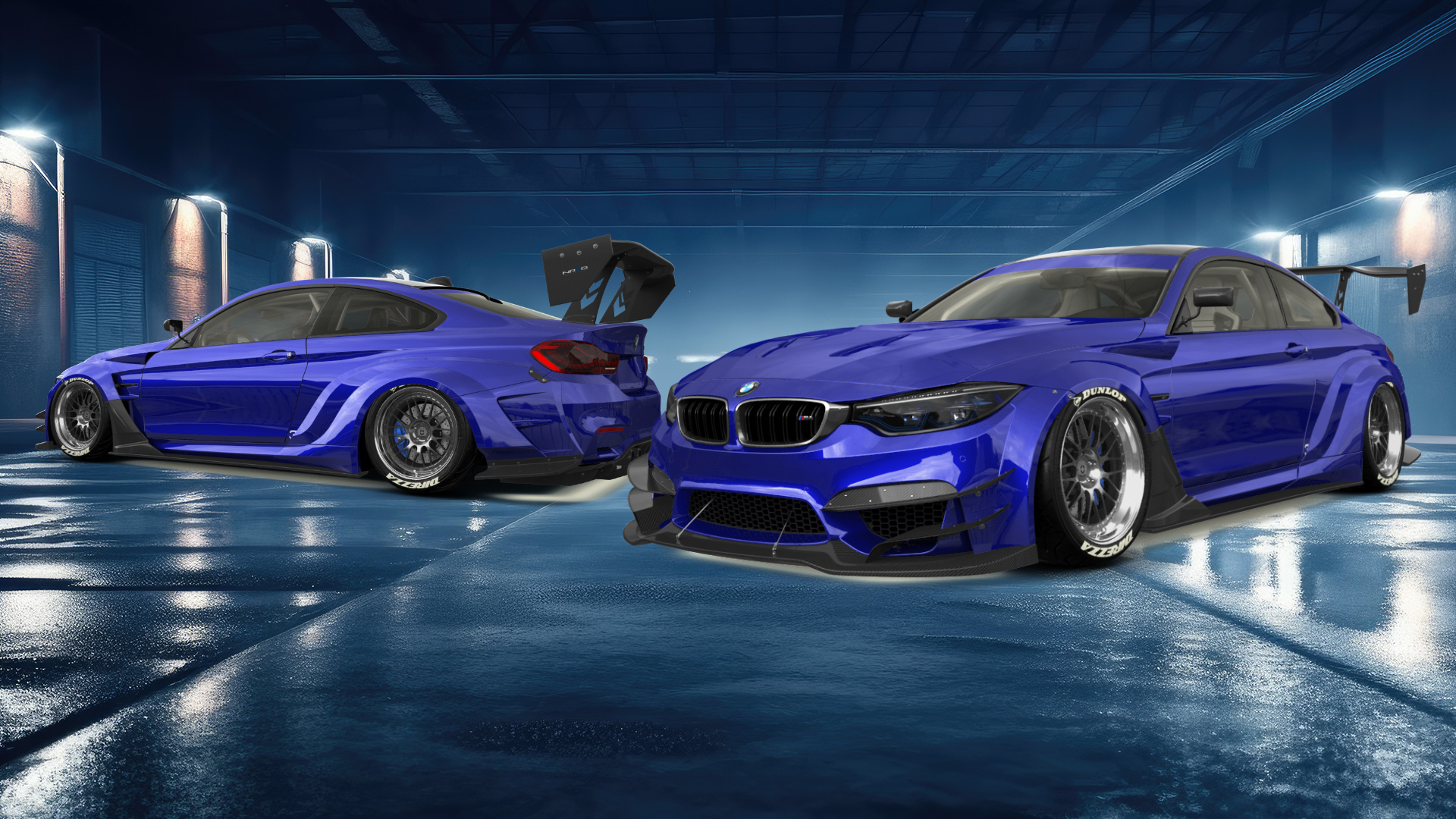 BMW M4 2 Door Coupe 2019