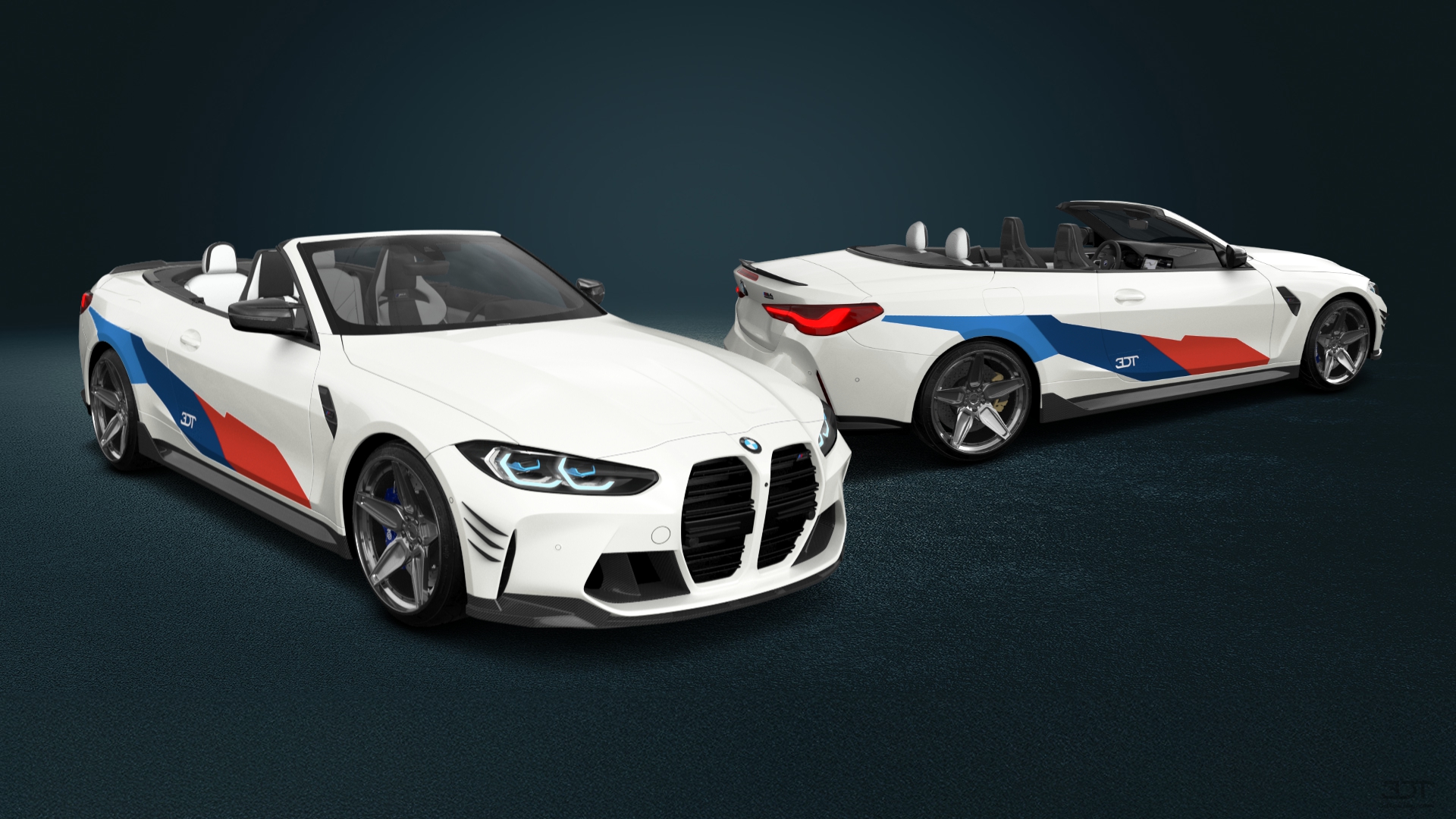 BMW M4 2 Door Convertible 2022