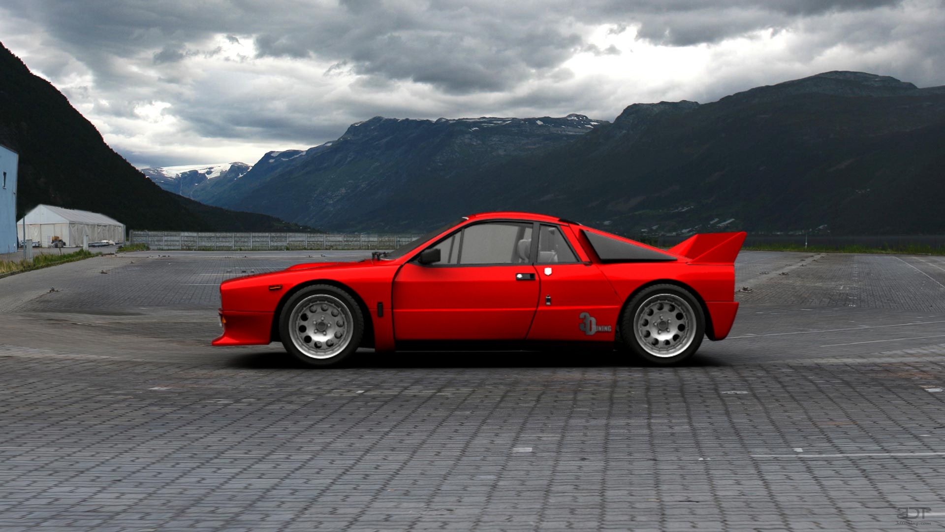 Lancia Rally 037 Coupe 1982 Images