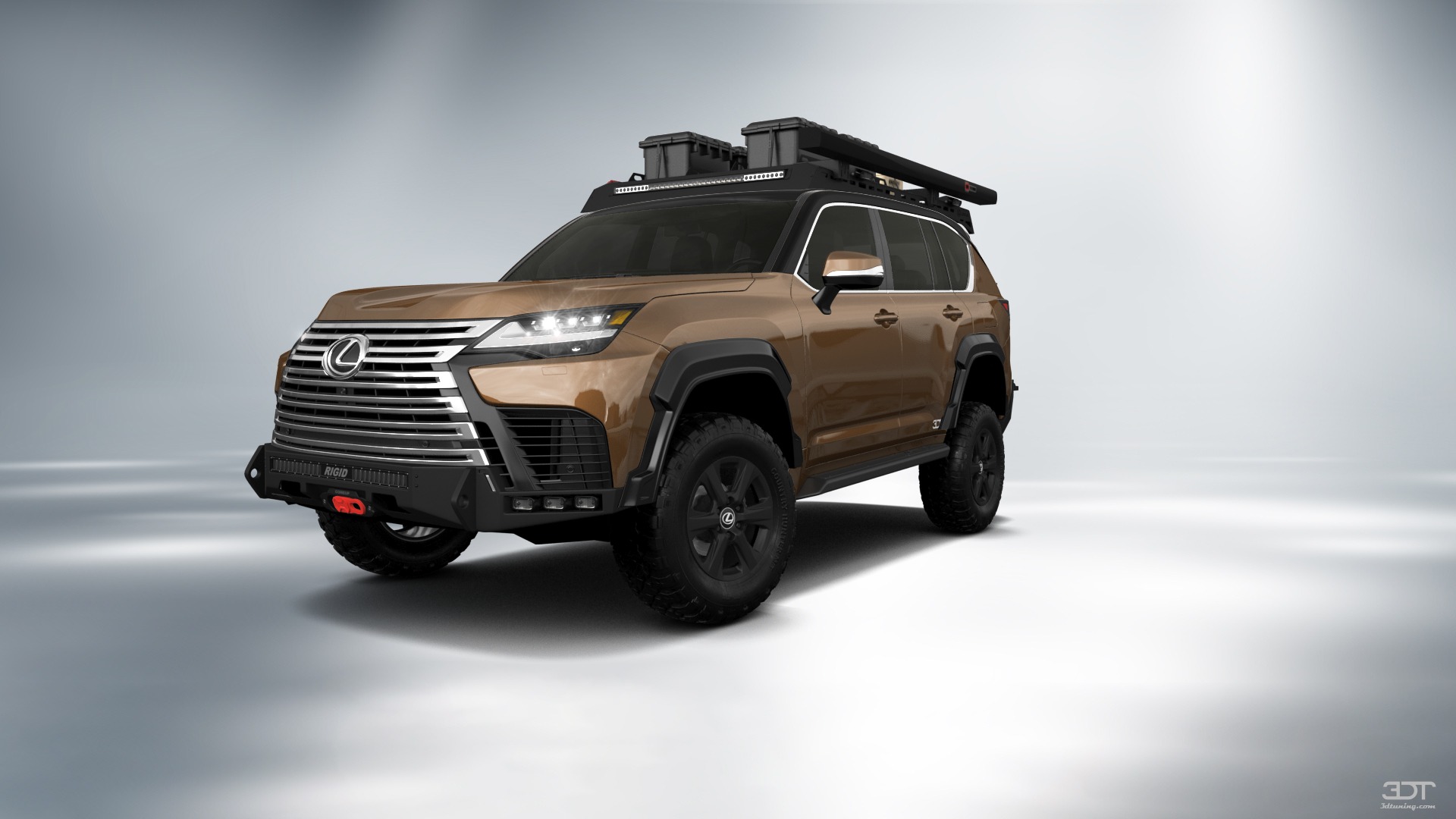 Lexus LX 600 5 Door SUV 2021 Images
