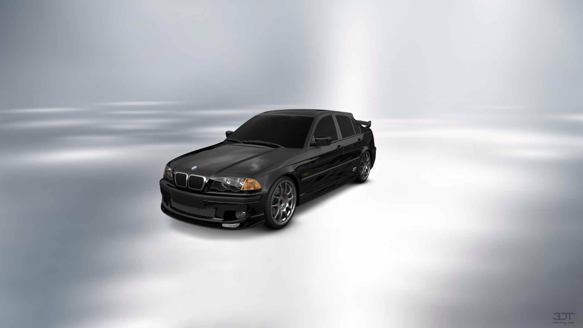 BMW 3 Series Sedan 2000