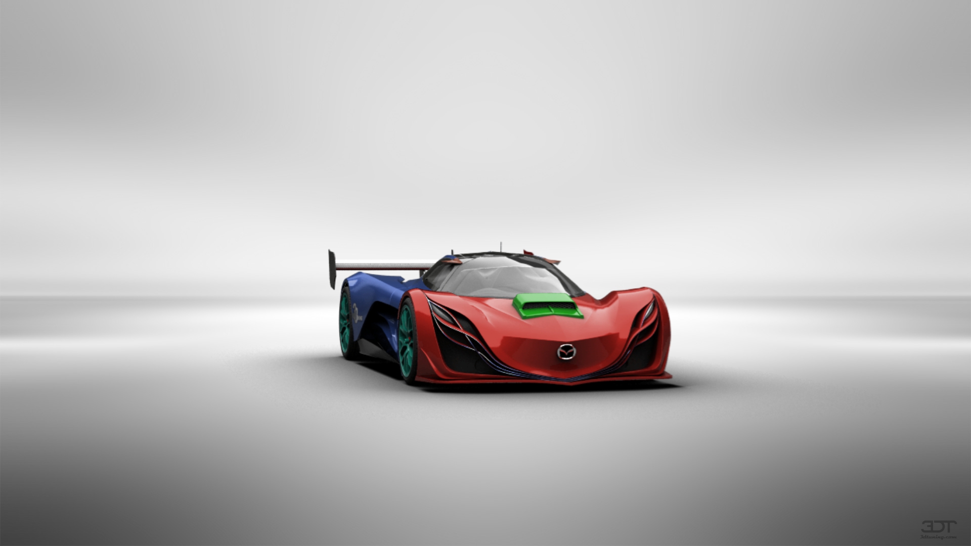 Mazda Furai Coupe 2008 tuning