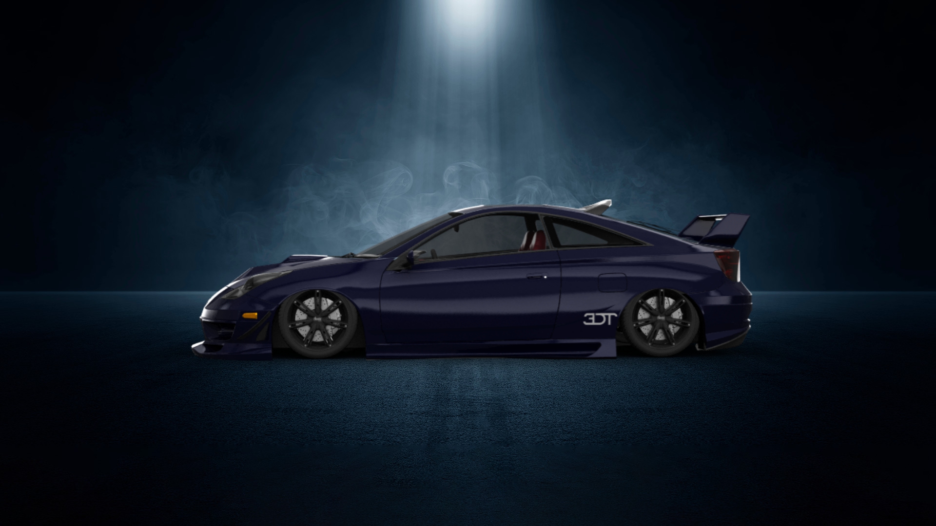 Toyota Celica SS-I Coupe 2003