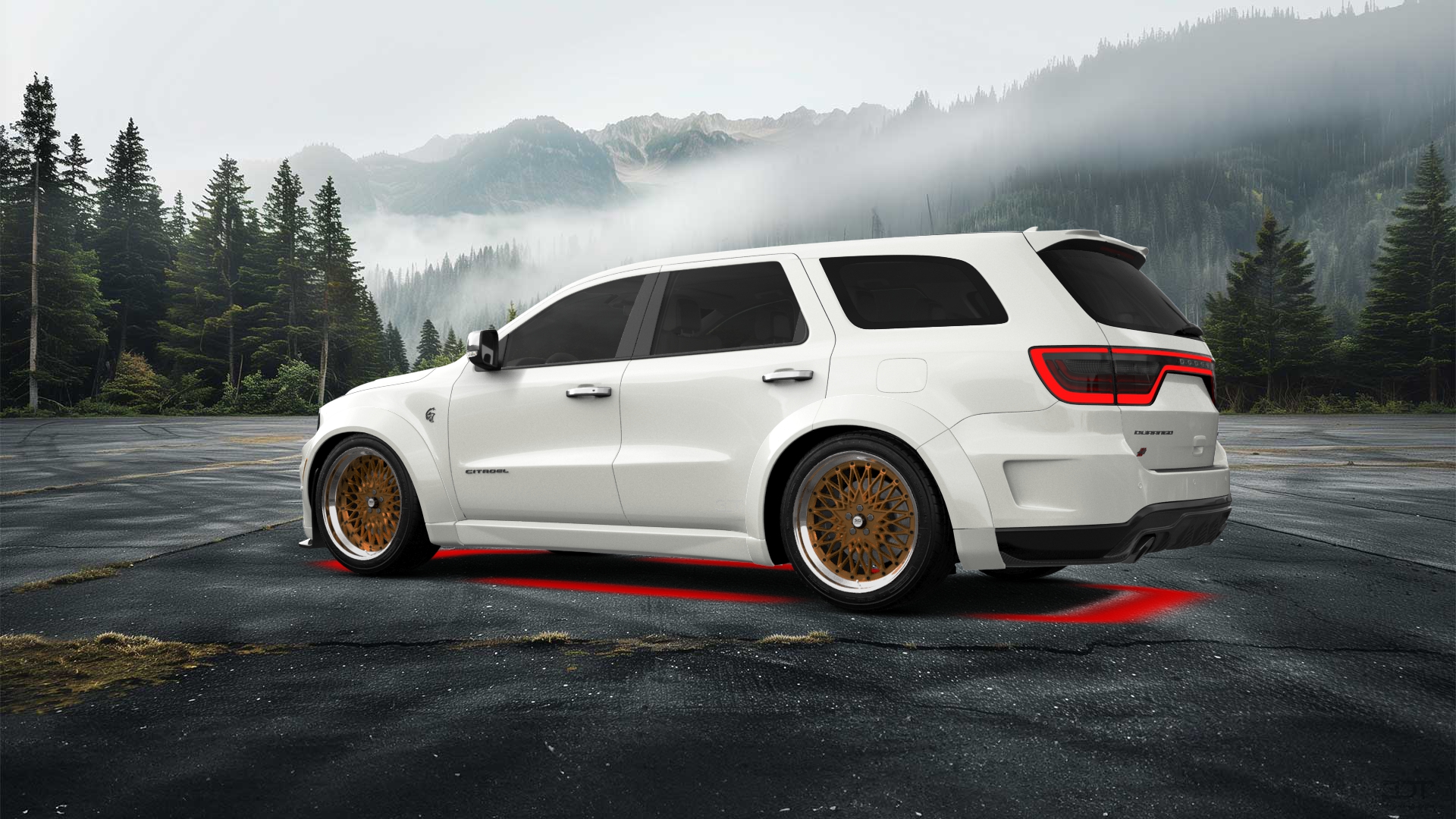 Dodge Durango 5 Door SUV 2021 tuning