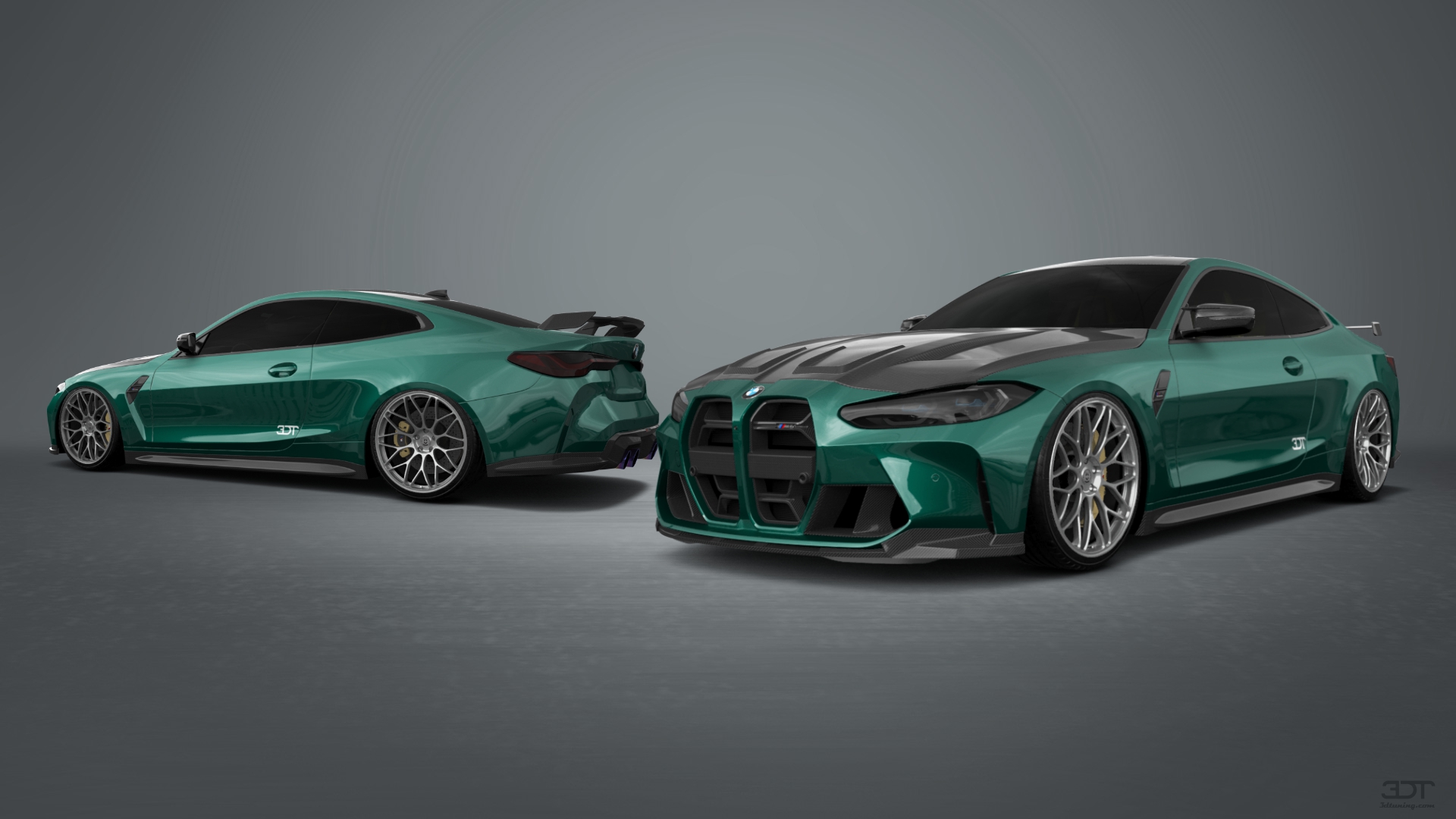 BMW M4 2 Door Coupe 2021